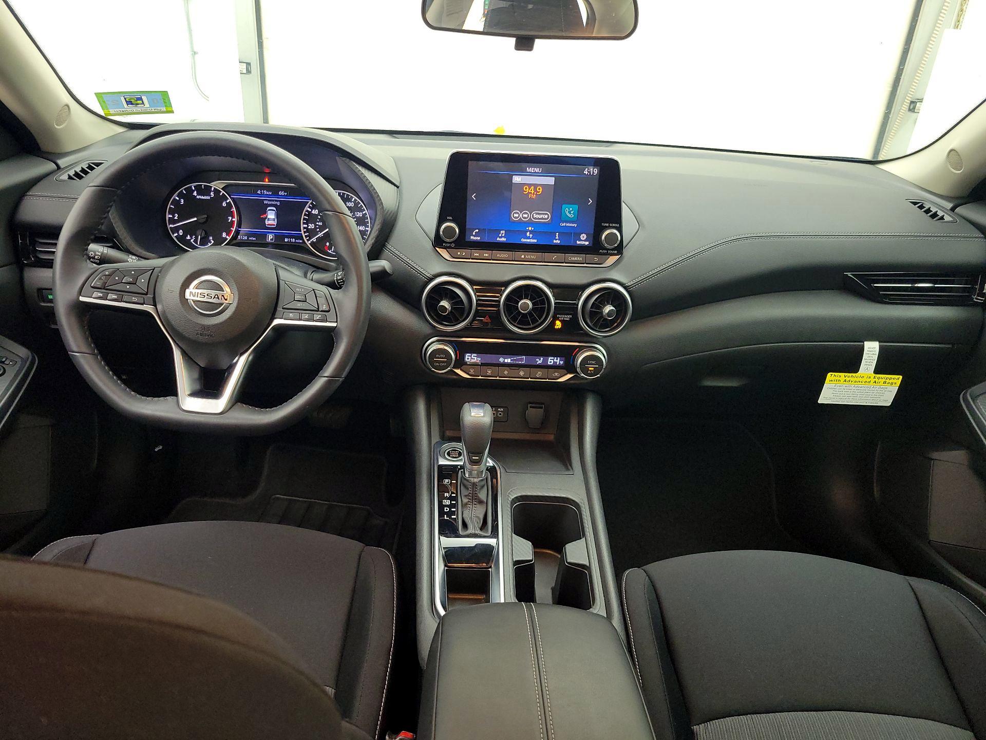 Thumbnail: 2020 Nissan Sentra - 9