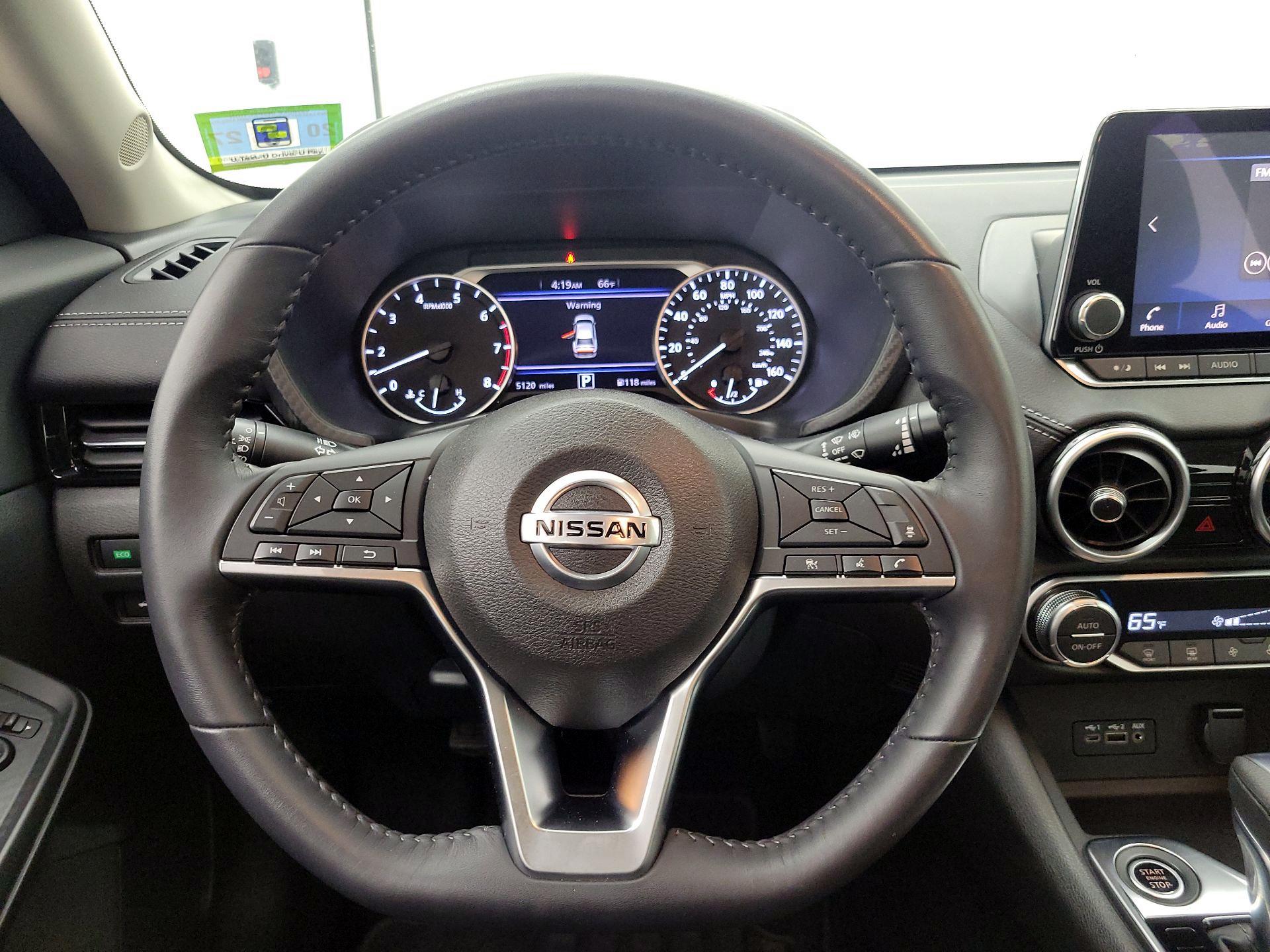 Thumbnail: 2020 Nissan Sentra - 10