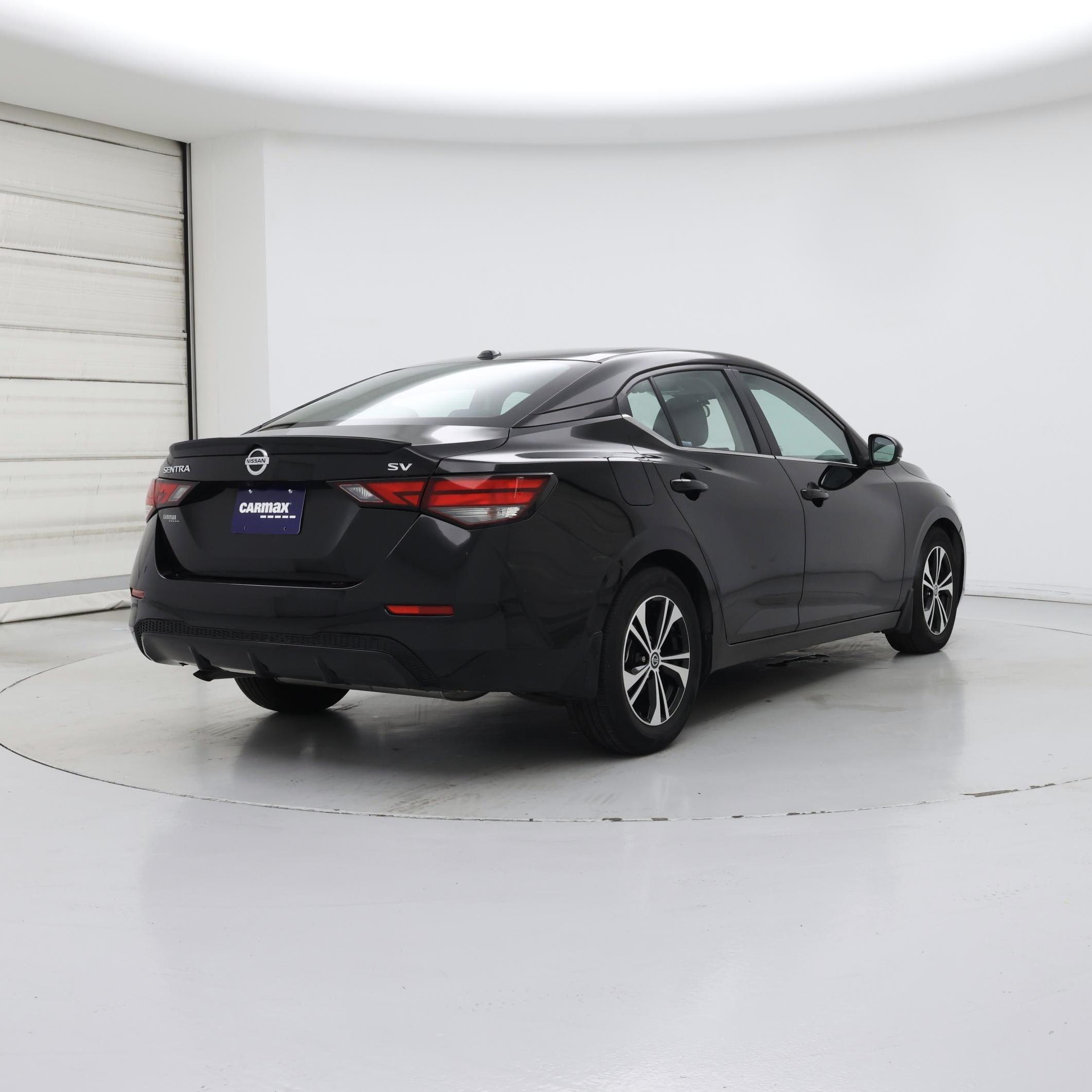 Thumbnail: 2020 Nissan Sentra - 8