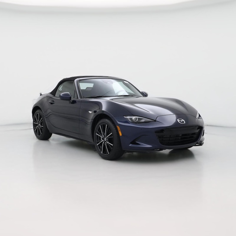 2026 Mazda MX-5 Miata Grand Touring