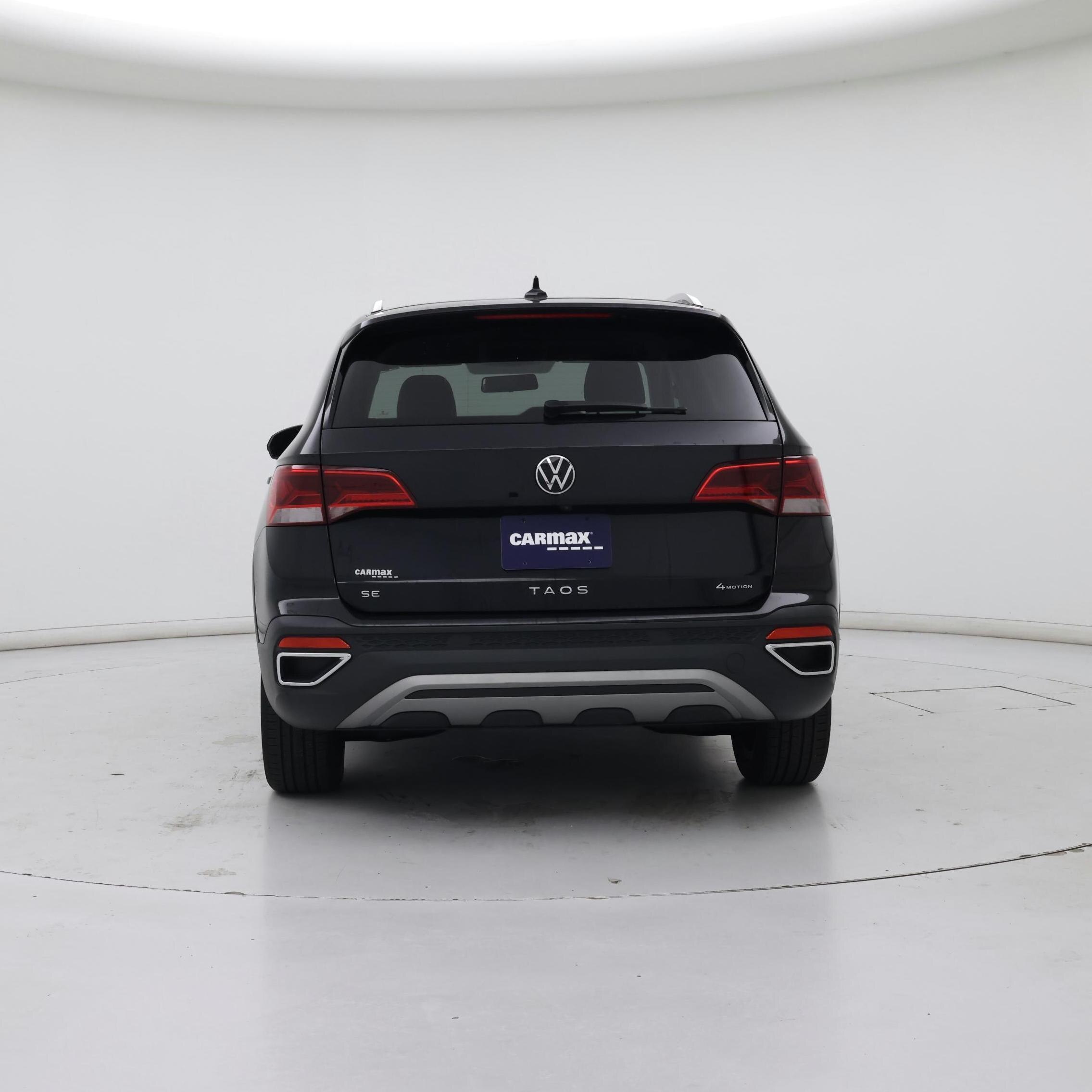 Thumbnail: 2022 Volkswagen Taos - 6