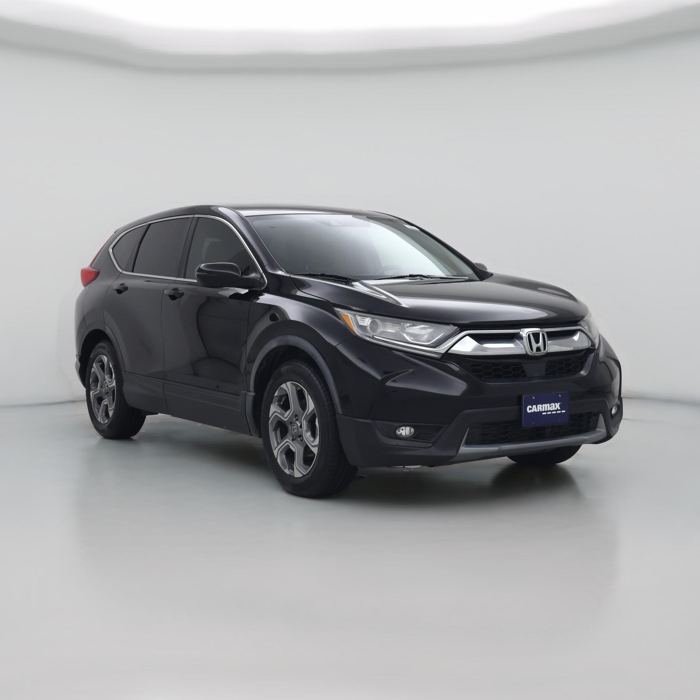 Thumbnail: 2018 Honda CR-V - 1