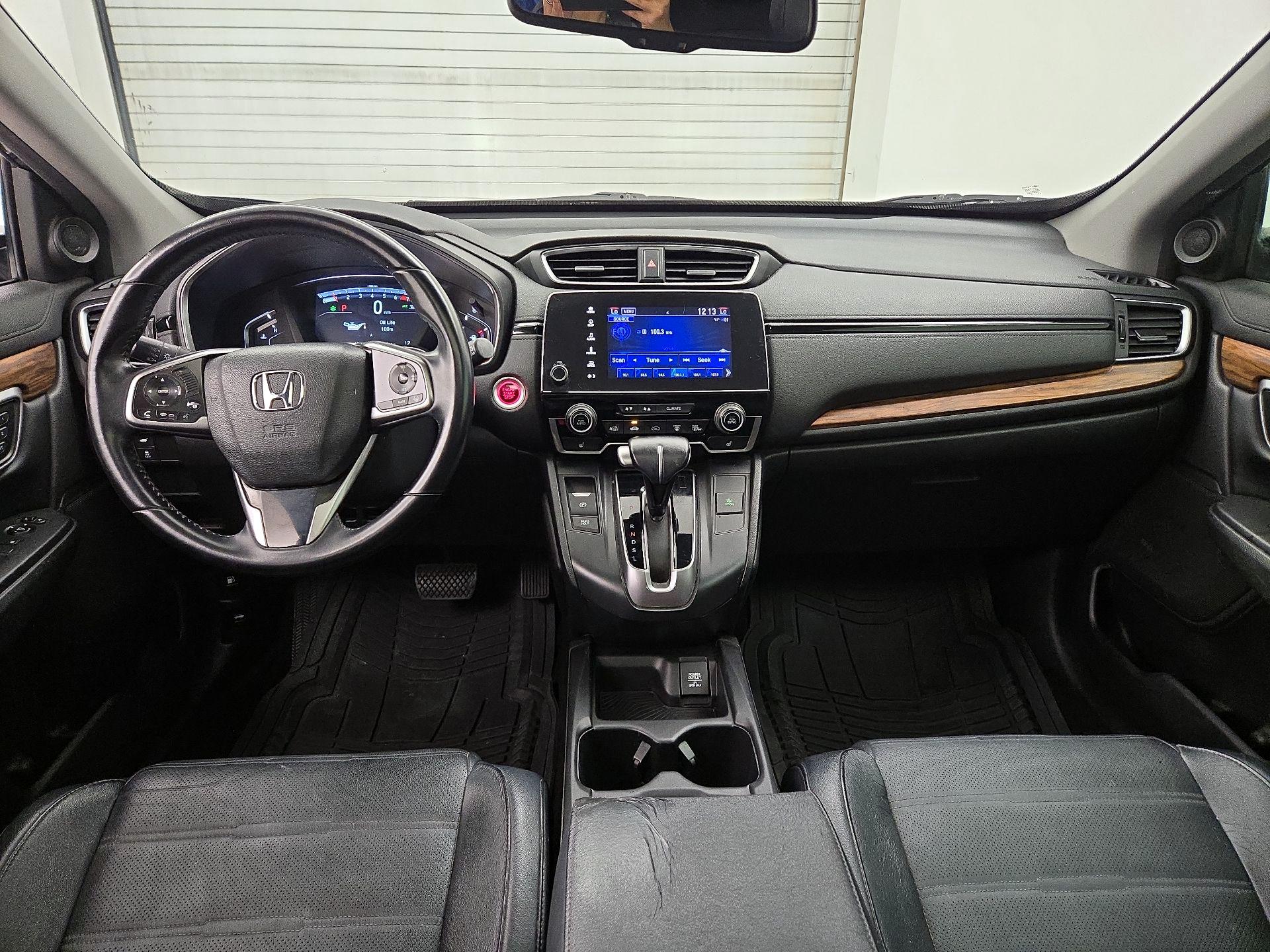 Thumbnail: 2018 Honda CR-V - 9