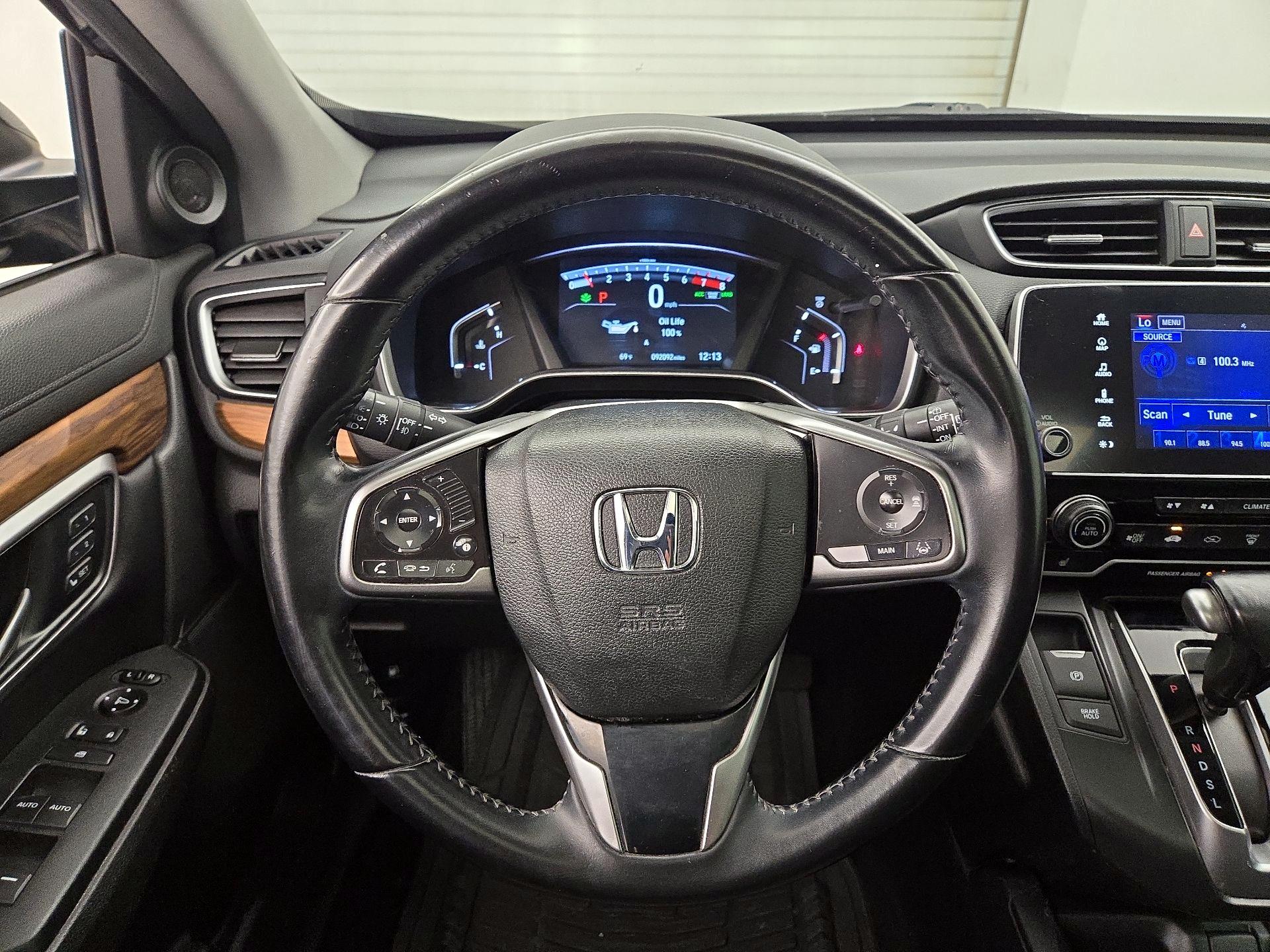Thumbnail: 2018 Honda CR-V - 10