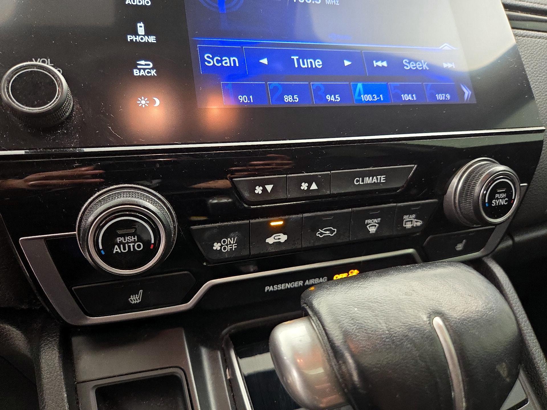 Thumbnail: 2018 Honda CR-V - 16