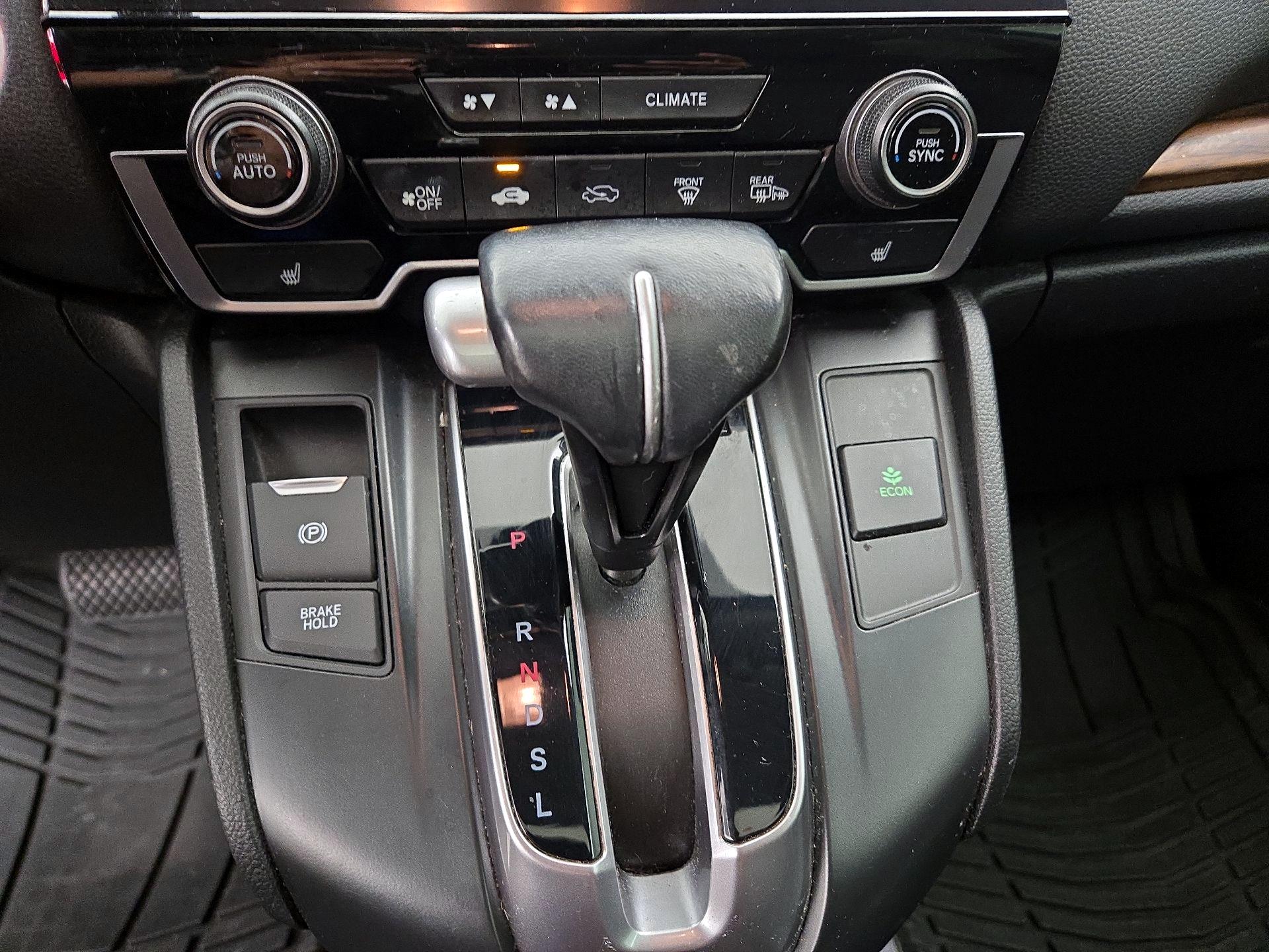Thumbnail: 2018 Honda CR-V - 17