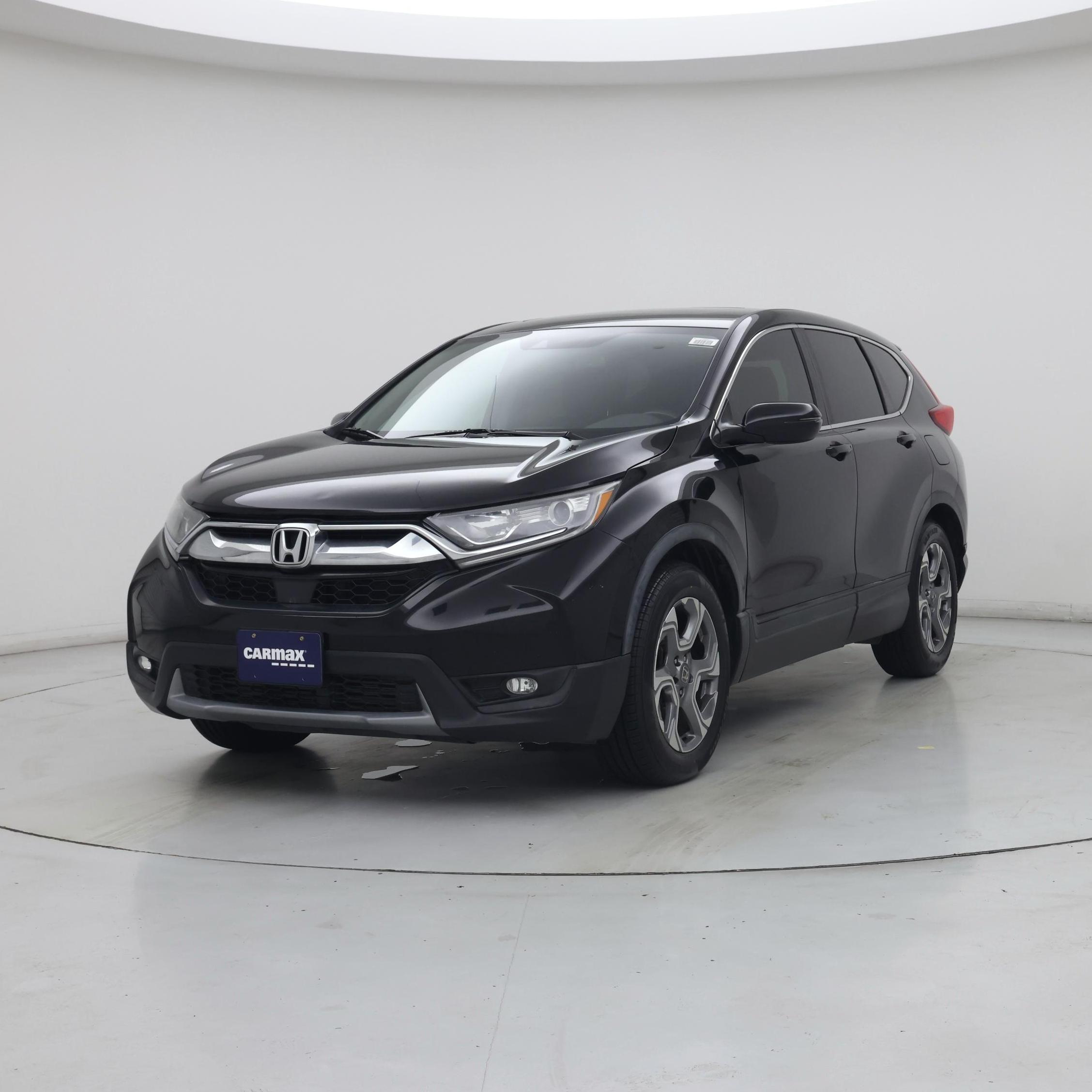 Thumbnail: 2018 Honda CR-V - 4
