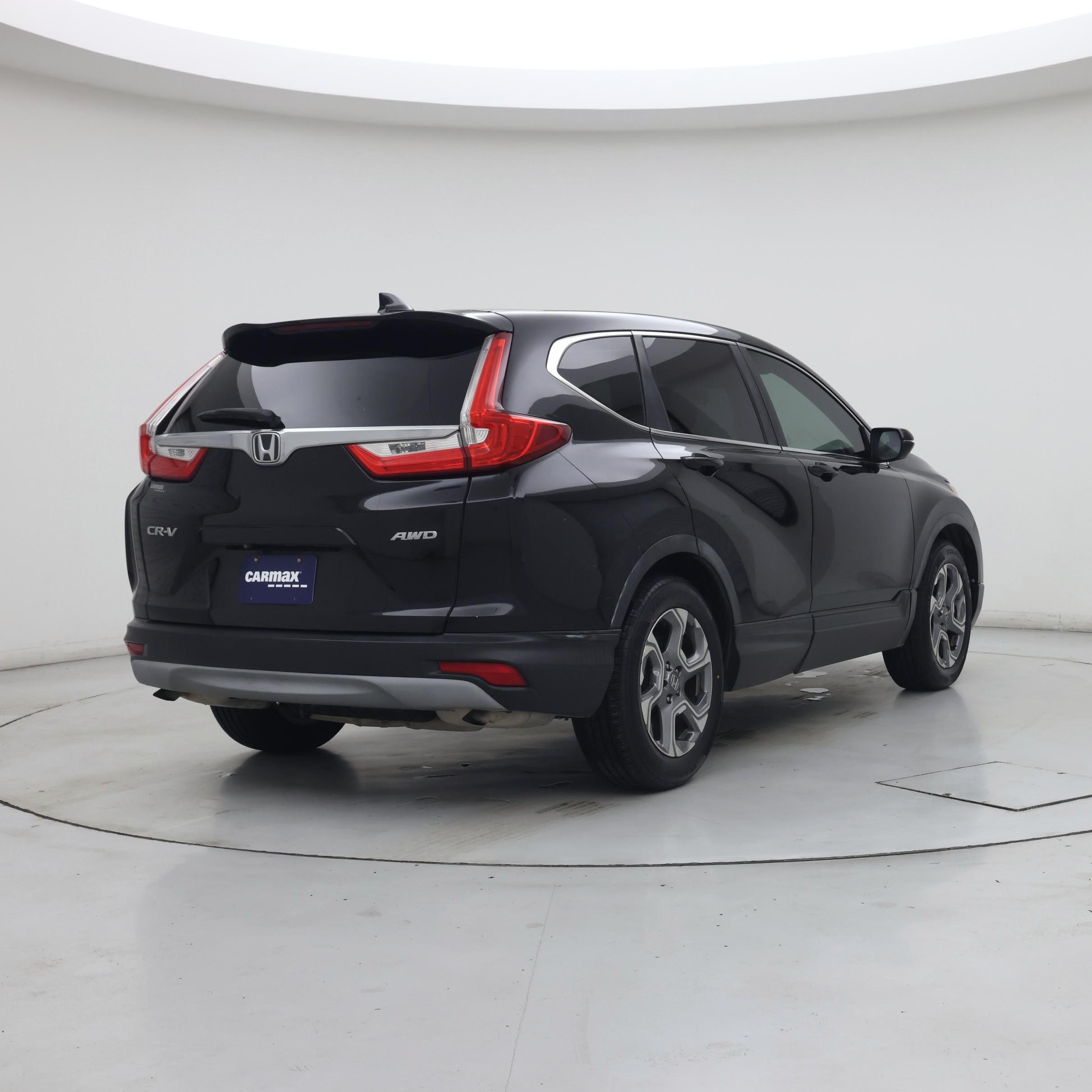 Thumbnail: 2018 Honda CR-V - 8