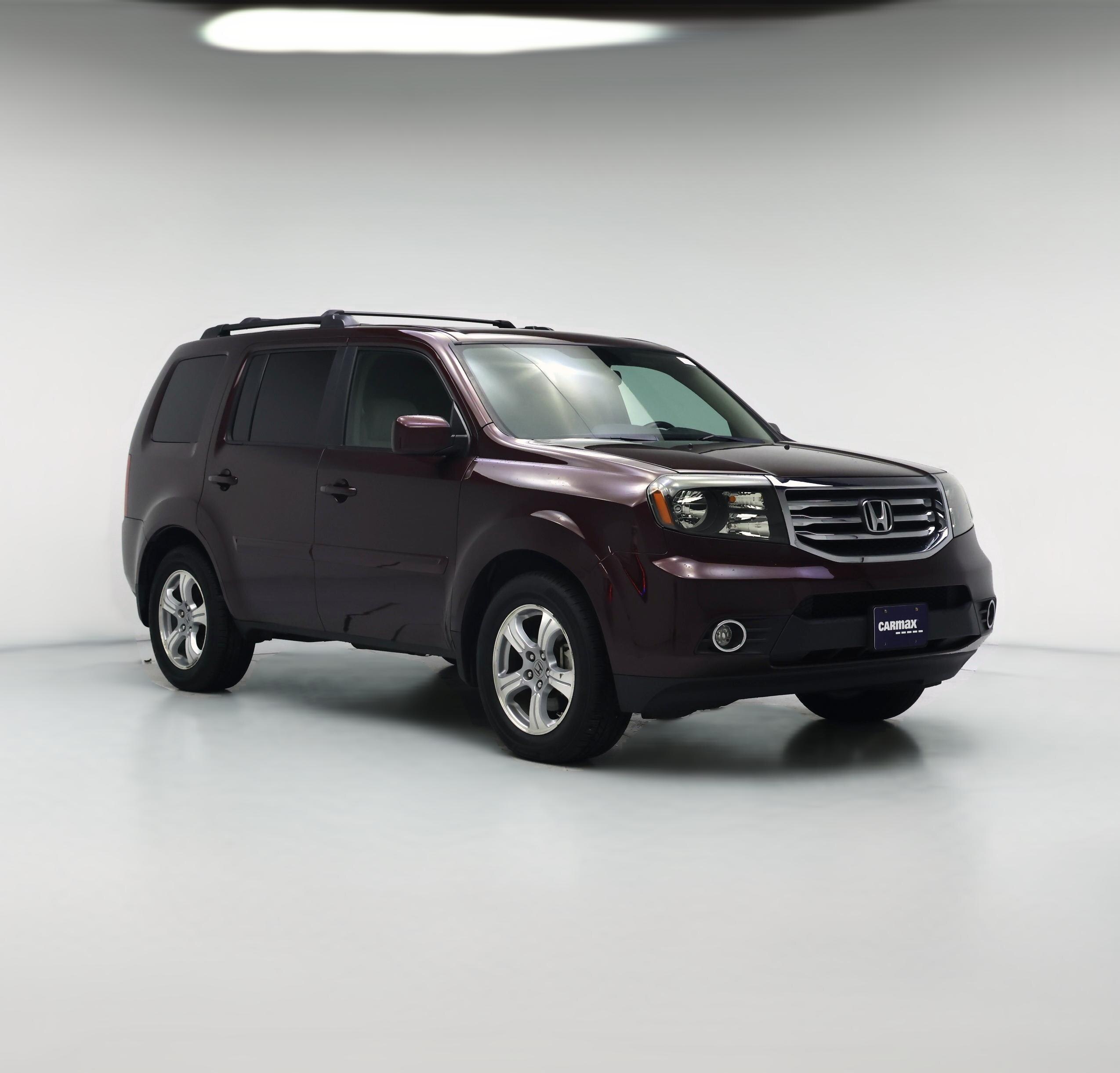 Thumbnail: 2015 Honda Pilot - 1
