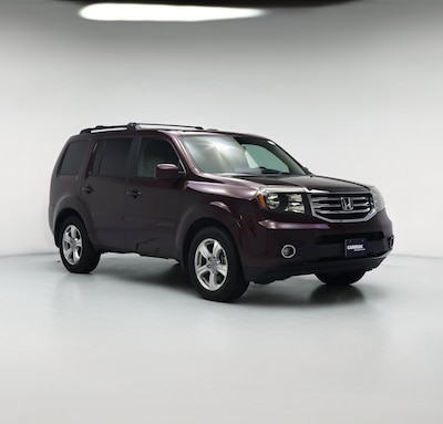 2015 Honda Pilot EX-L