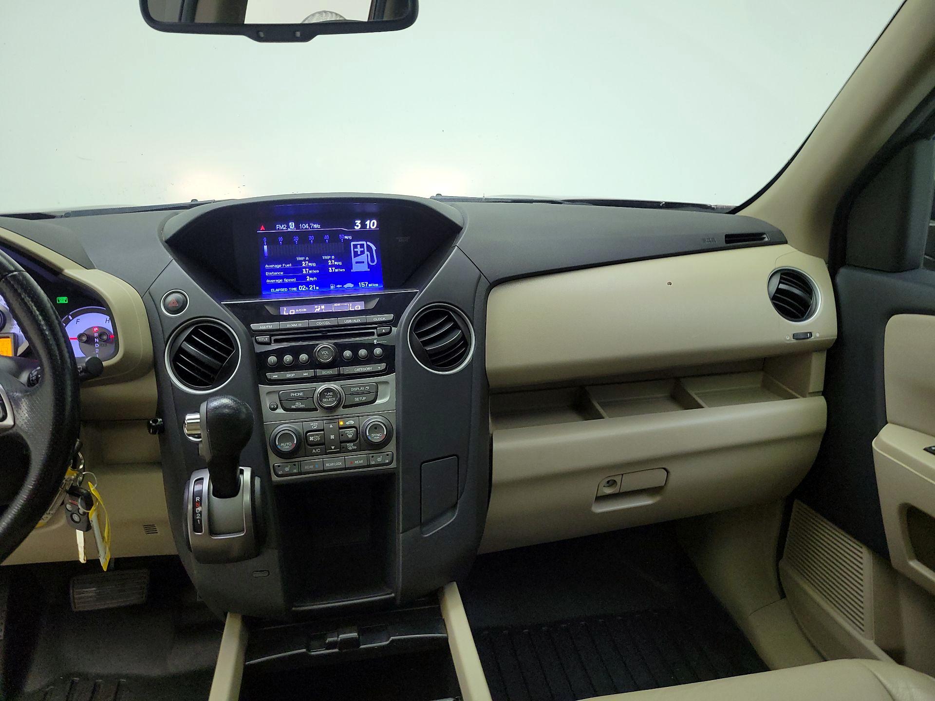 Thumbnail: 2015 Honda Pilot - 9
