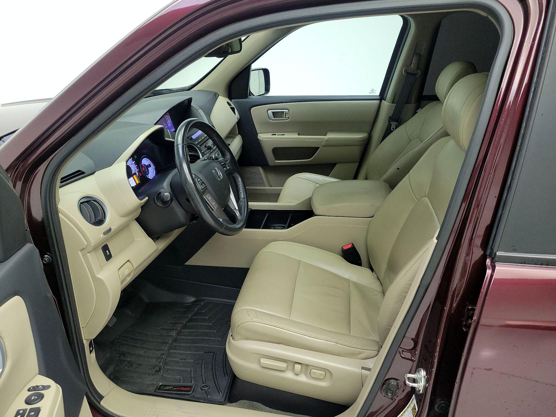 Thumbnail: 2015 Honda Pilot - 11