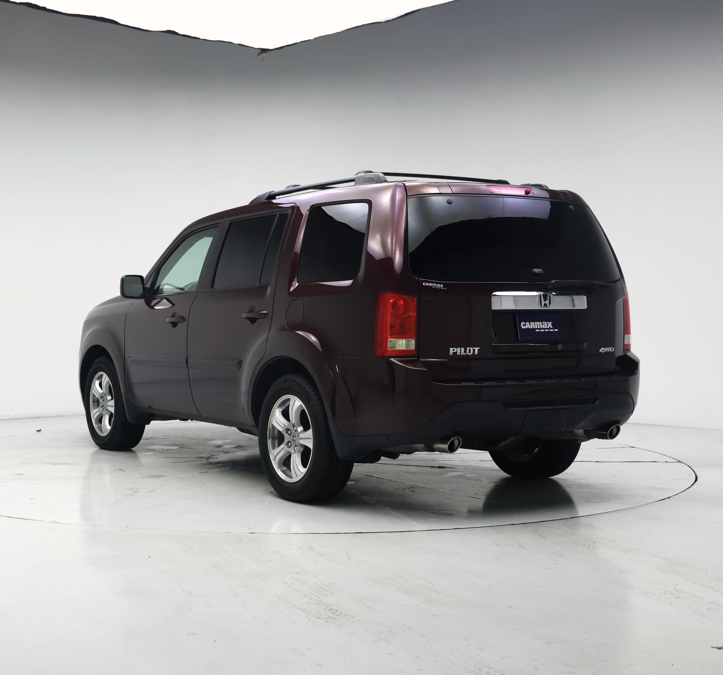 Thumbnail: 2015 Honda Pilot - 2