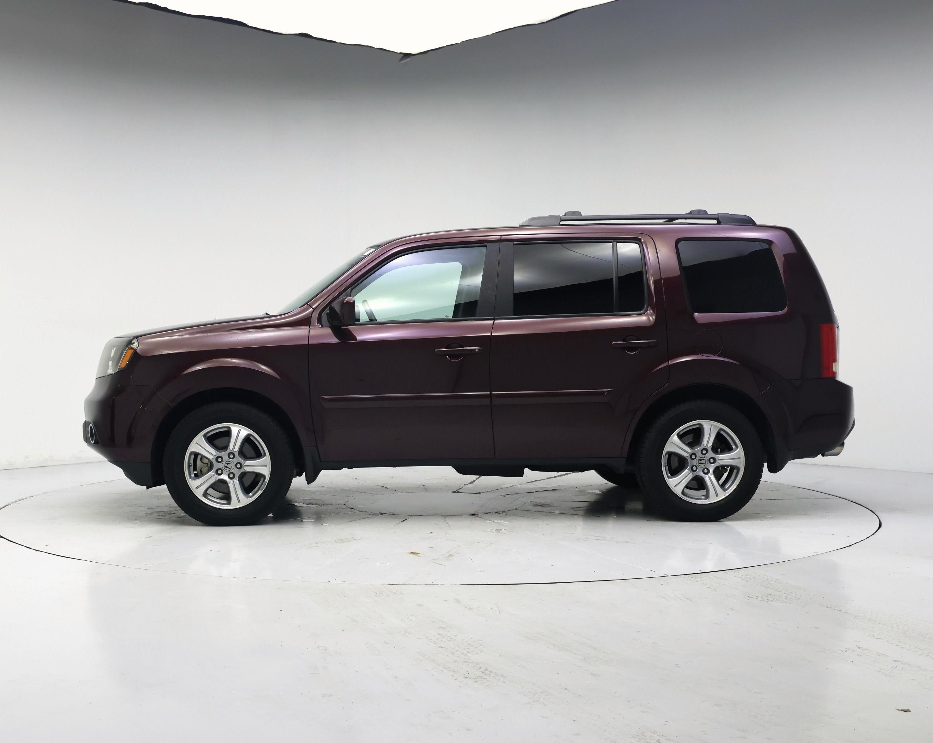 Thumbnail: 2015 Honda Pilot - 3