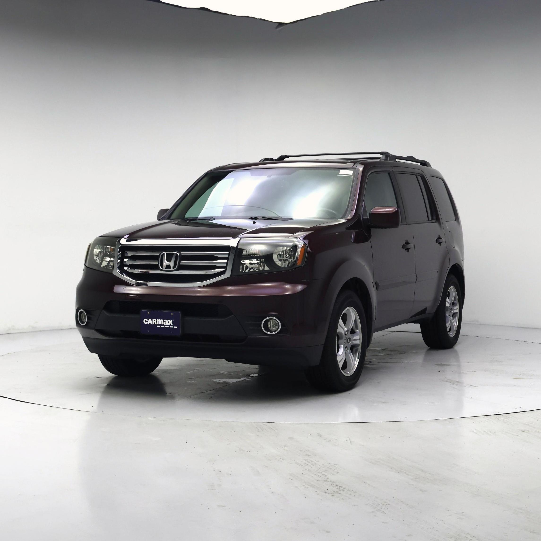 Thumbnail: 2015 Honda Pilot - 4