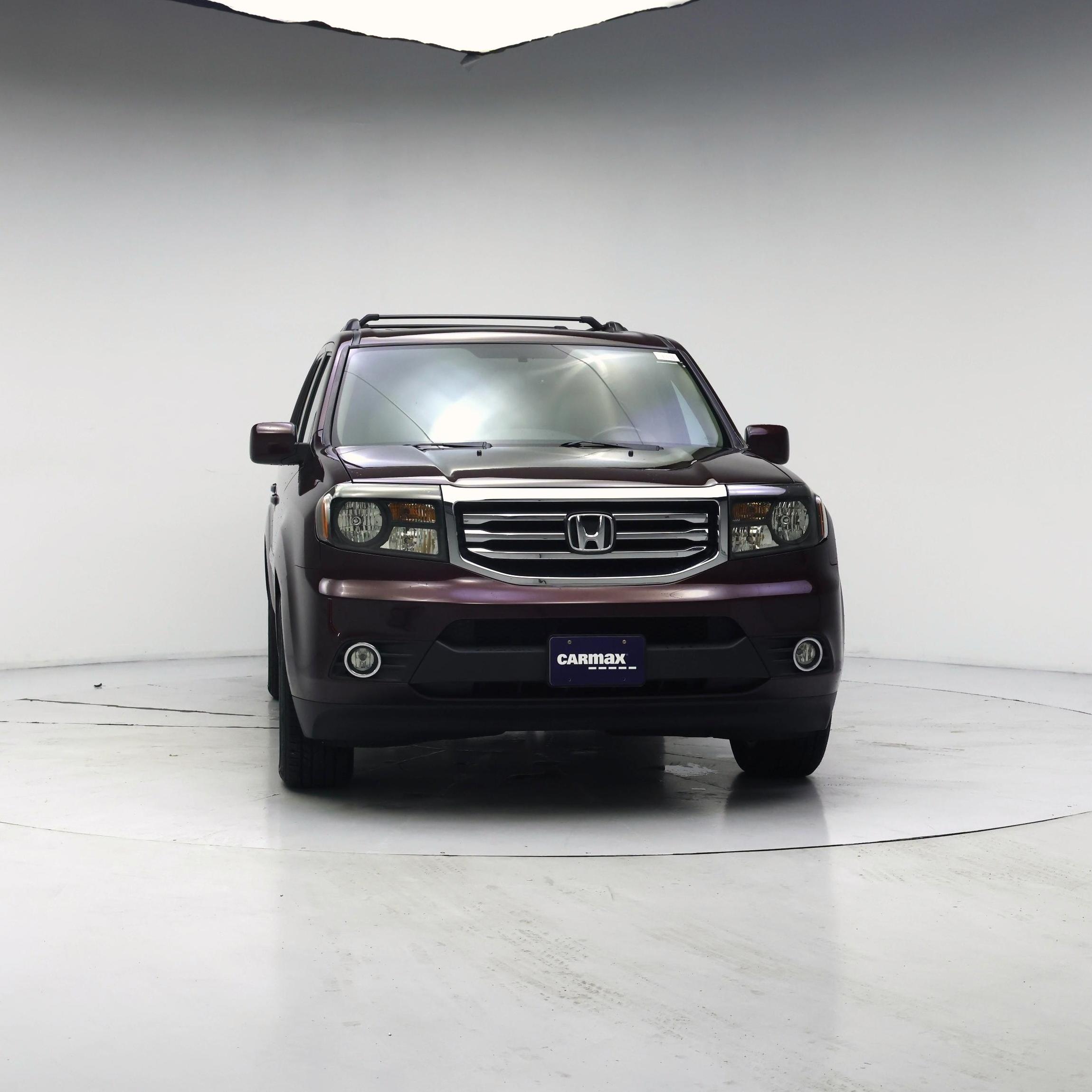 Thumbnail: 2015 Honda Pilot - 5
