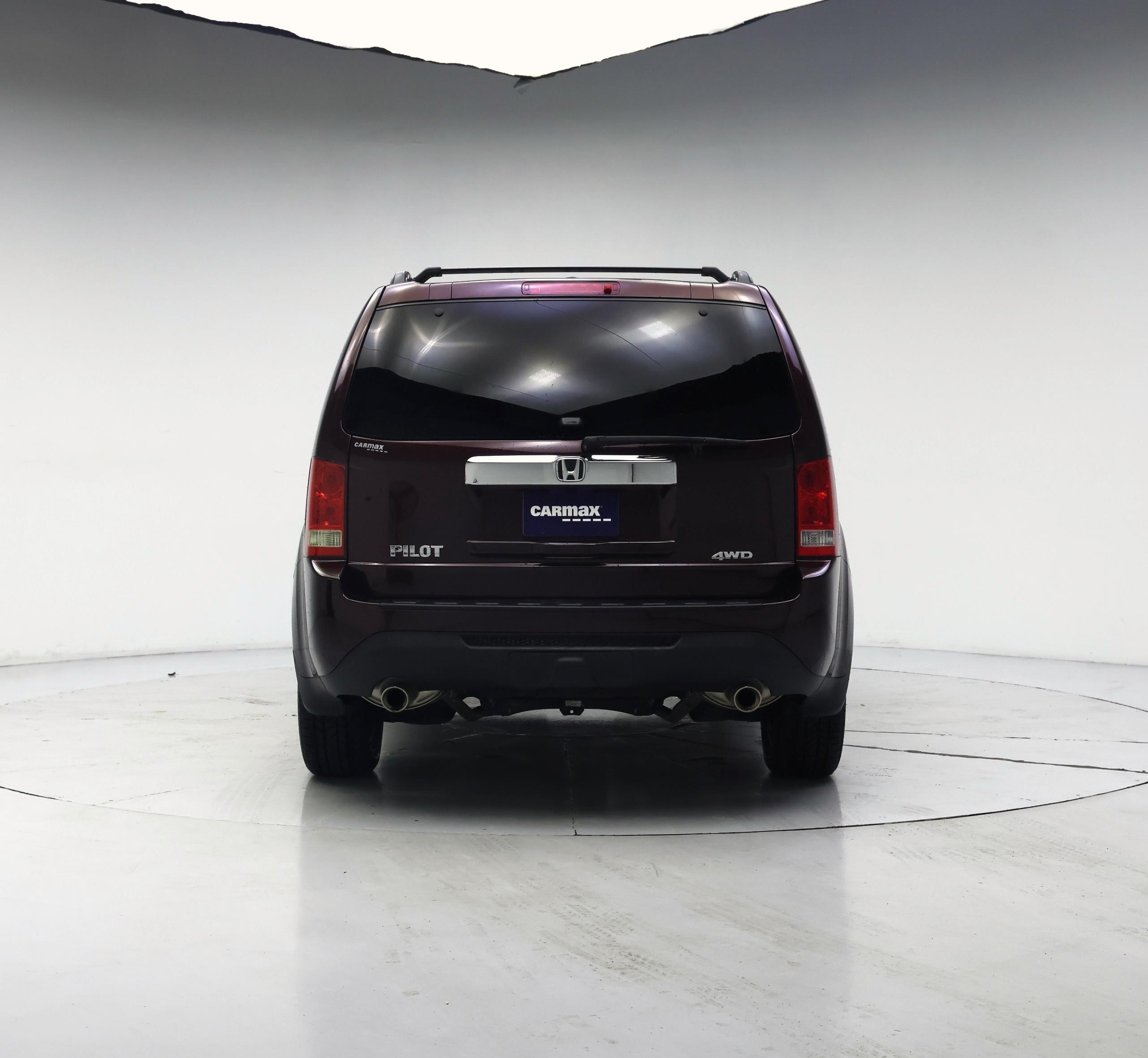 Thumbnail: 2015 Honda Pilot - 6