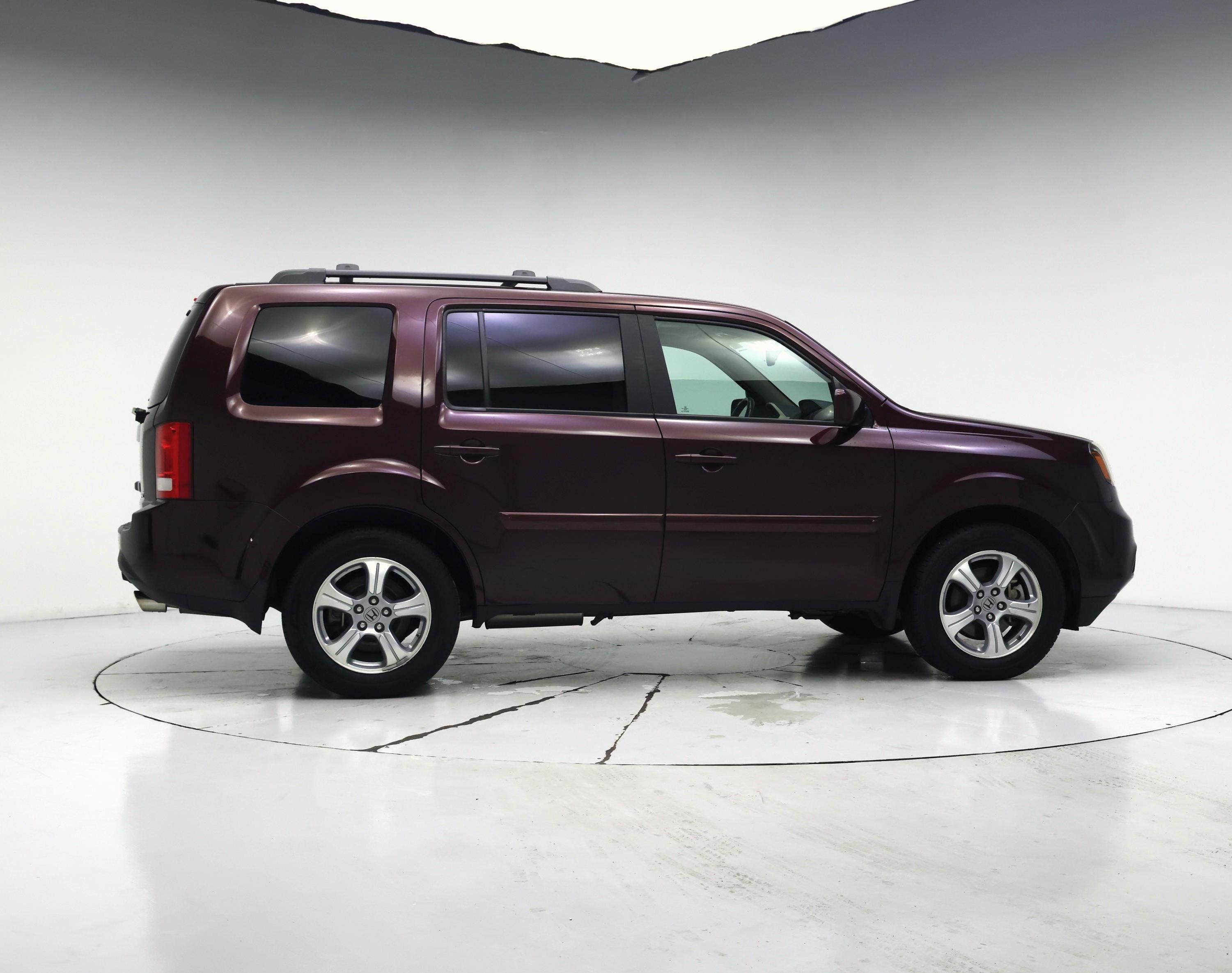 Thumbnail: 2015 Honda Pilot - 7