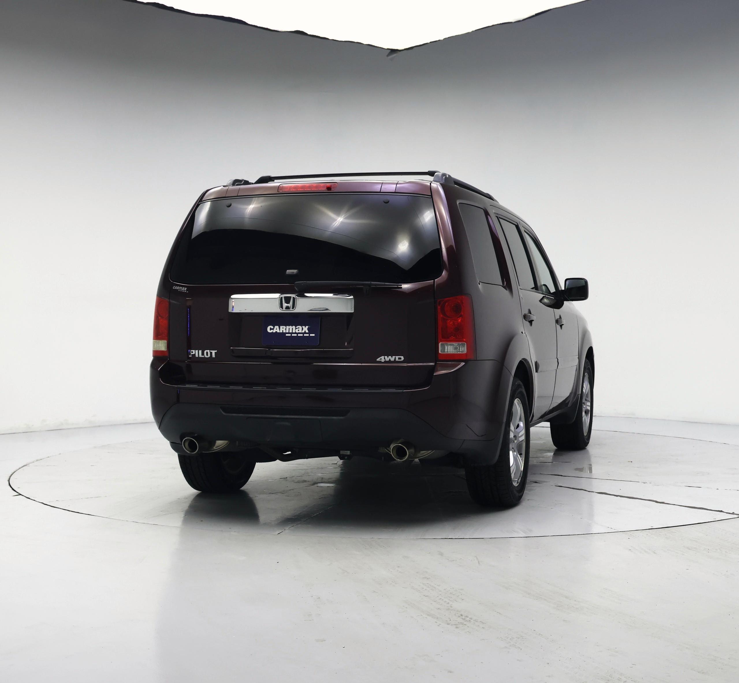 Thumbnail: 2015 Honda Pilot - 8