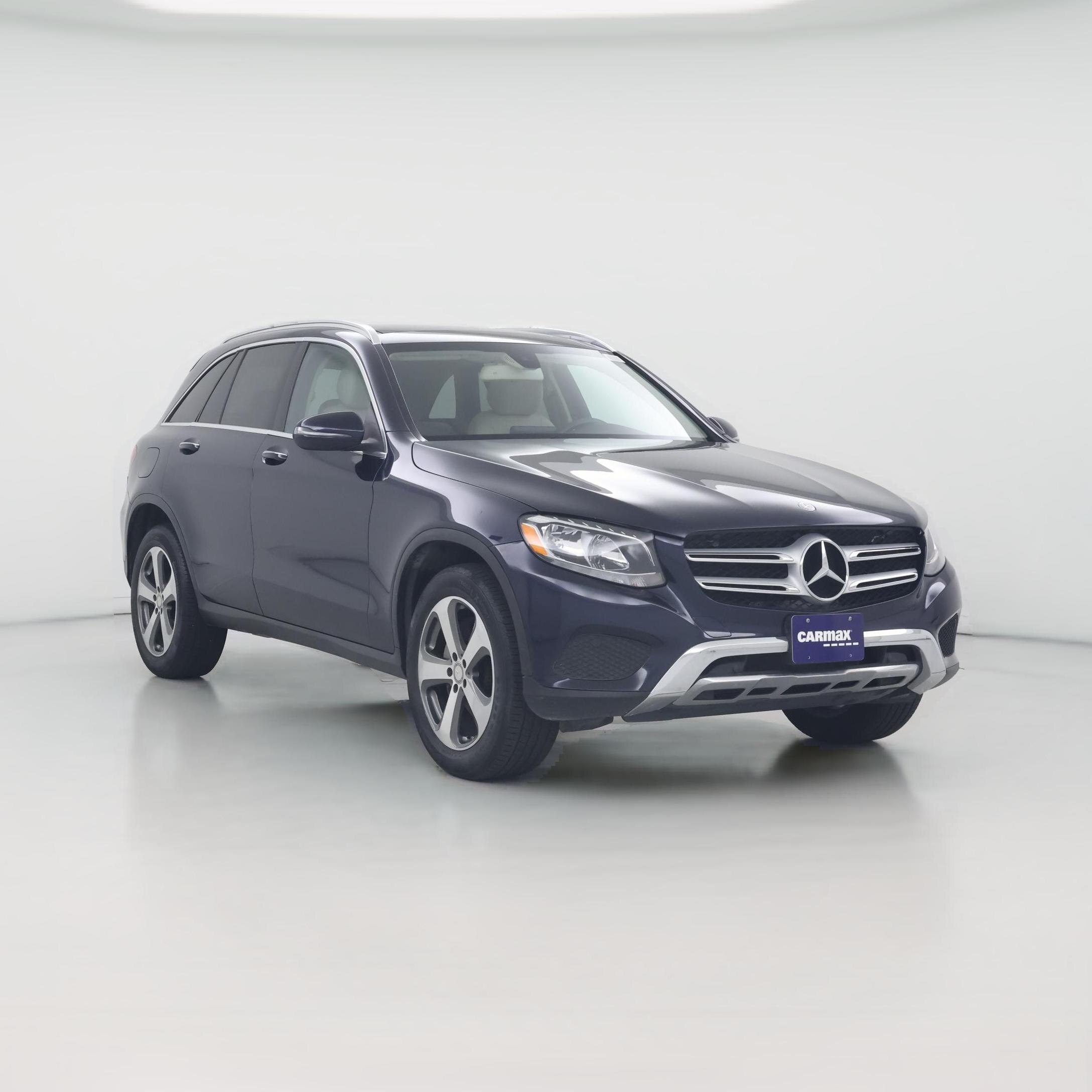Thumbnail: 2017 Mercedes-Benz GLC - 1