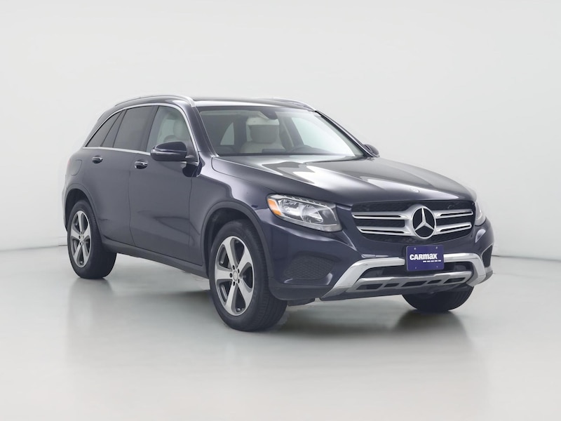 2017 Mercedes-Benz GLC300 null