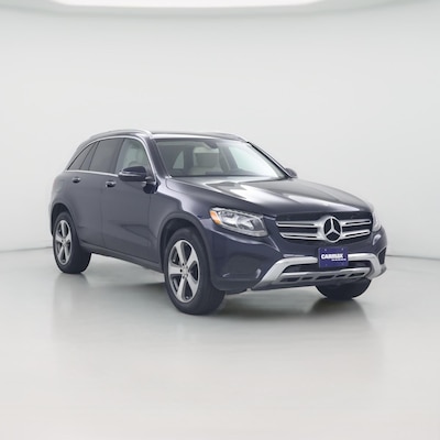 2017 Mercedes-Benz GLC300