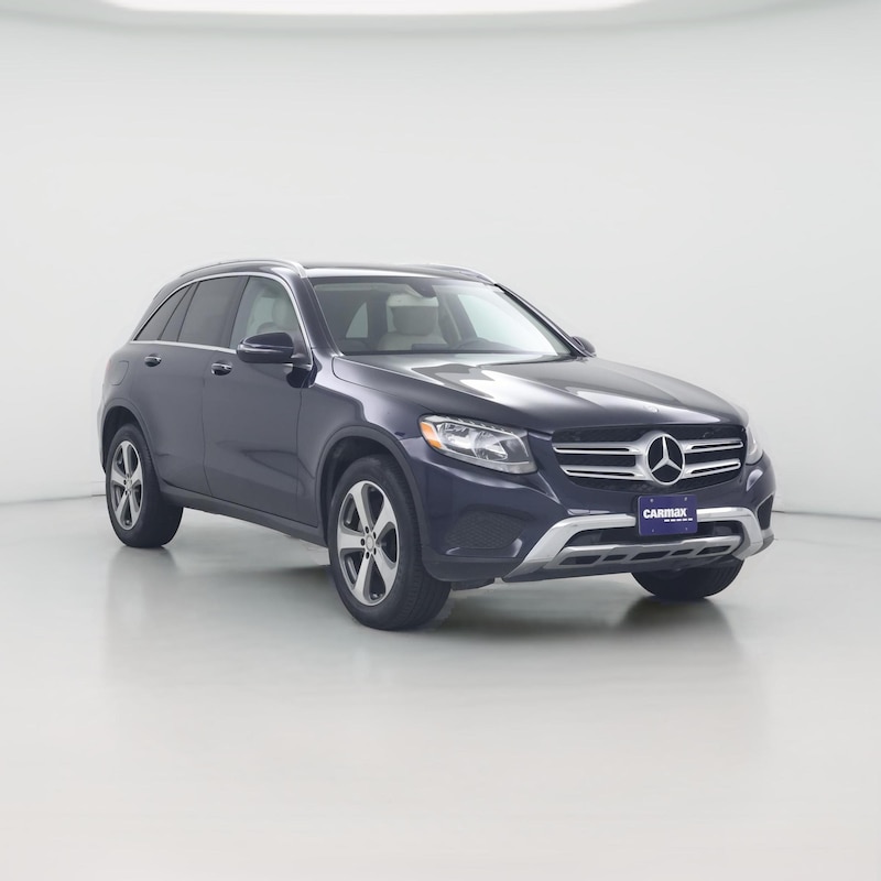 2017 Mercedes-Benz GLC300