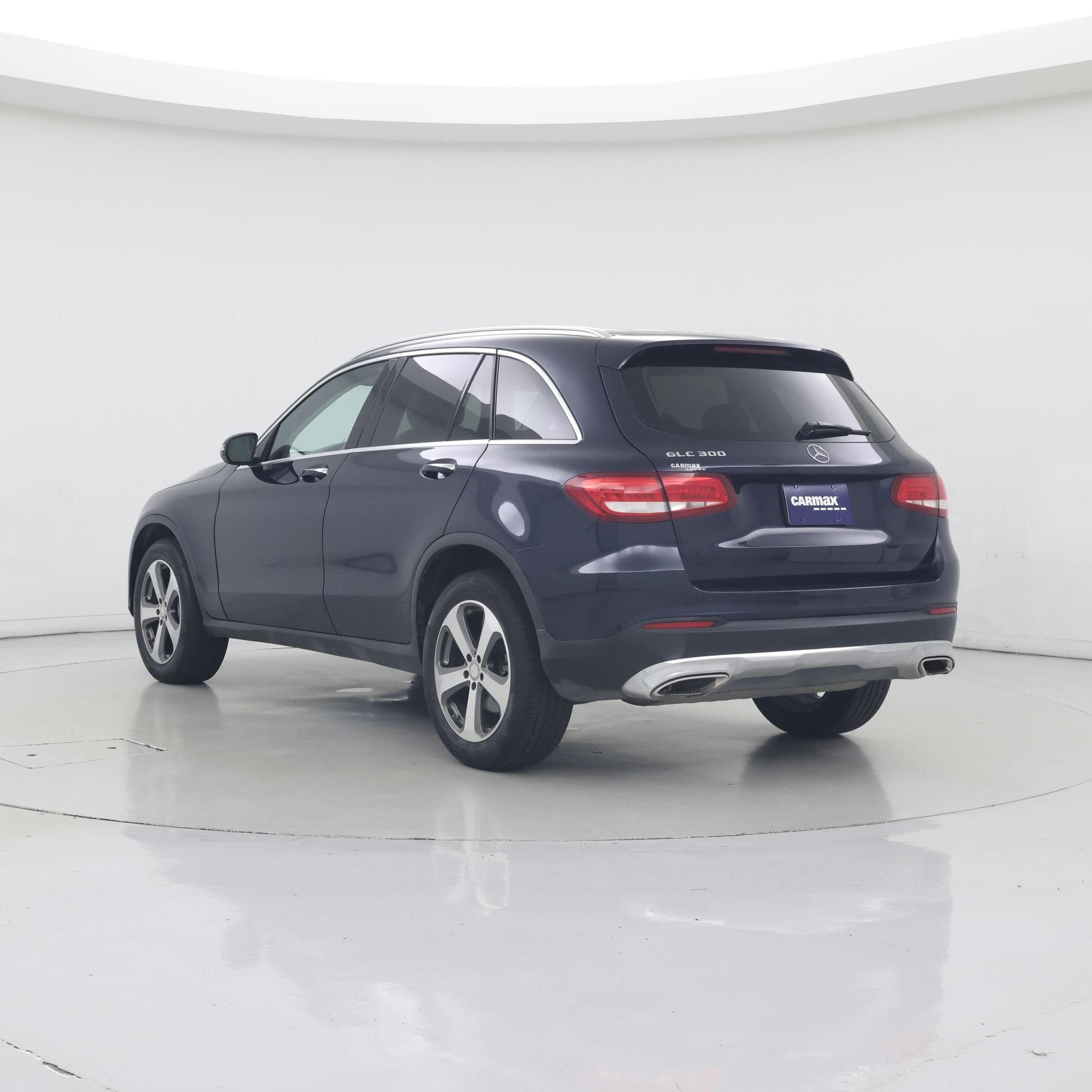 Thumbnail: 2017 Mercedes-Benz GLC - 2