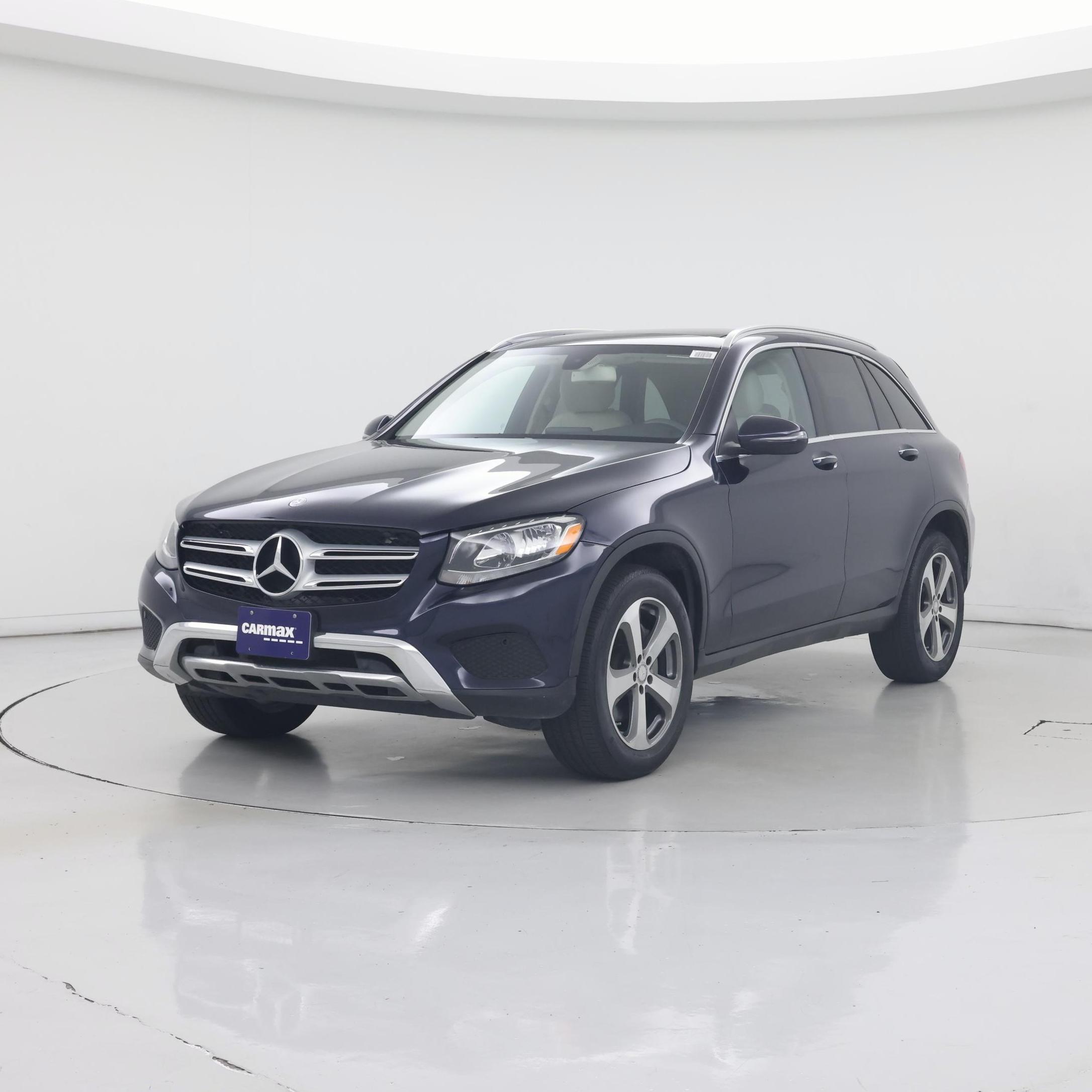 Thumbnail: 2017 Mercedes-Benz GLC - 4