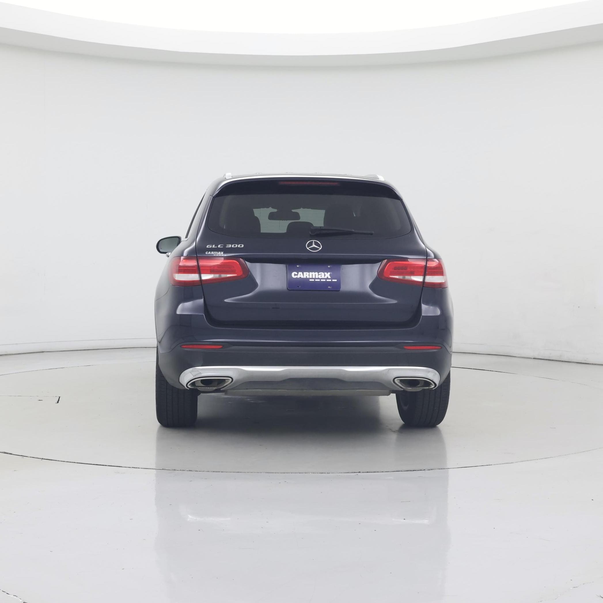 Thumbnail: 2017 Mercedes-Benz GLC - 6