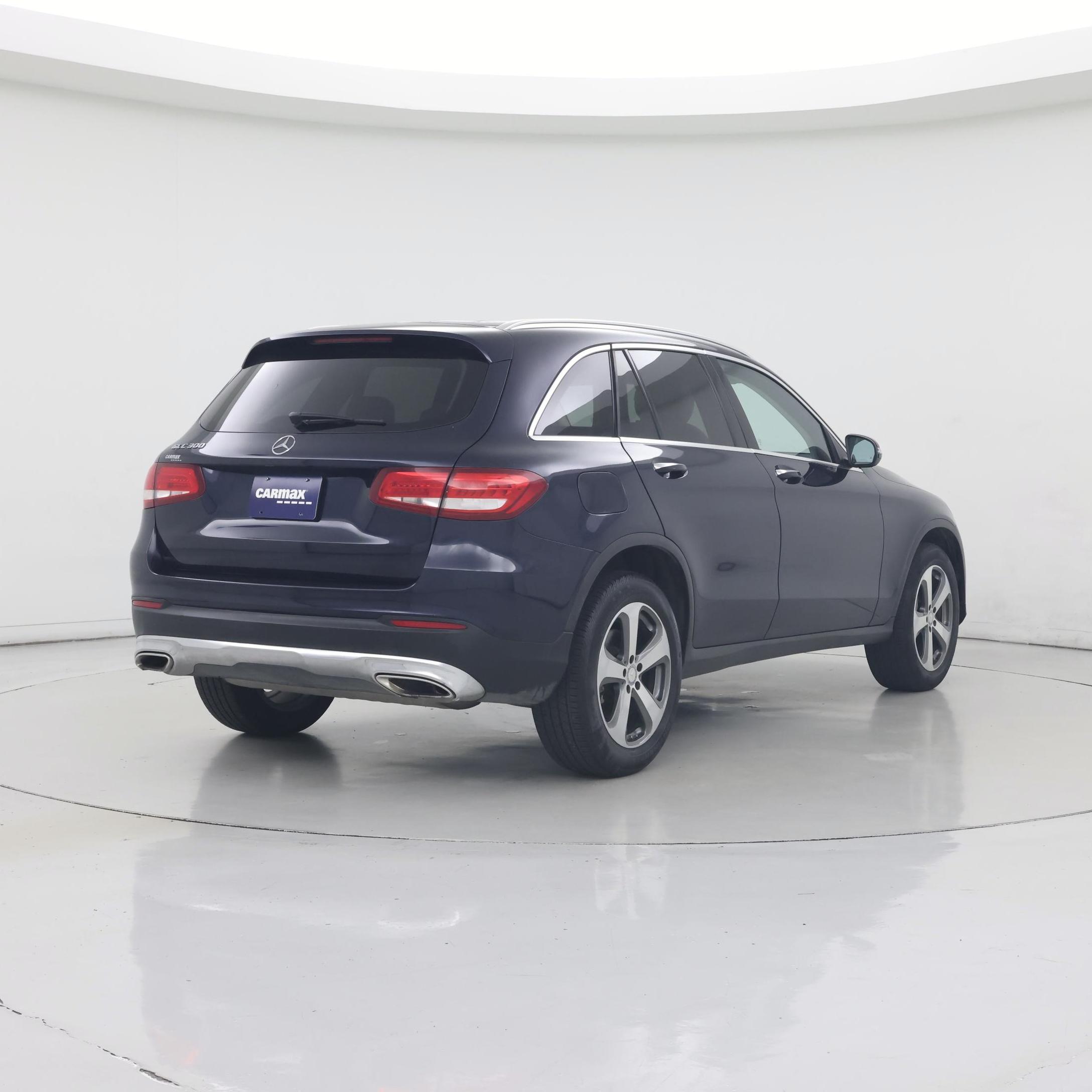 Thumbnail: 2017 Mercedes-Benz GLC - 8