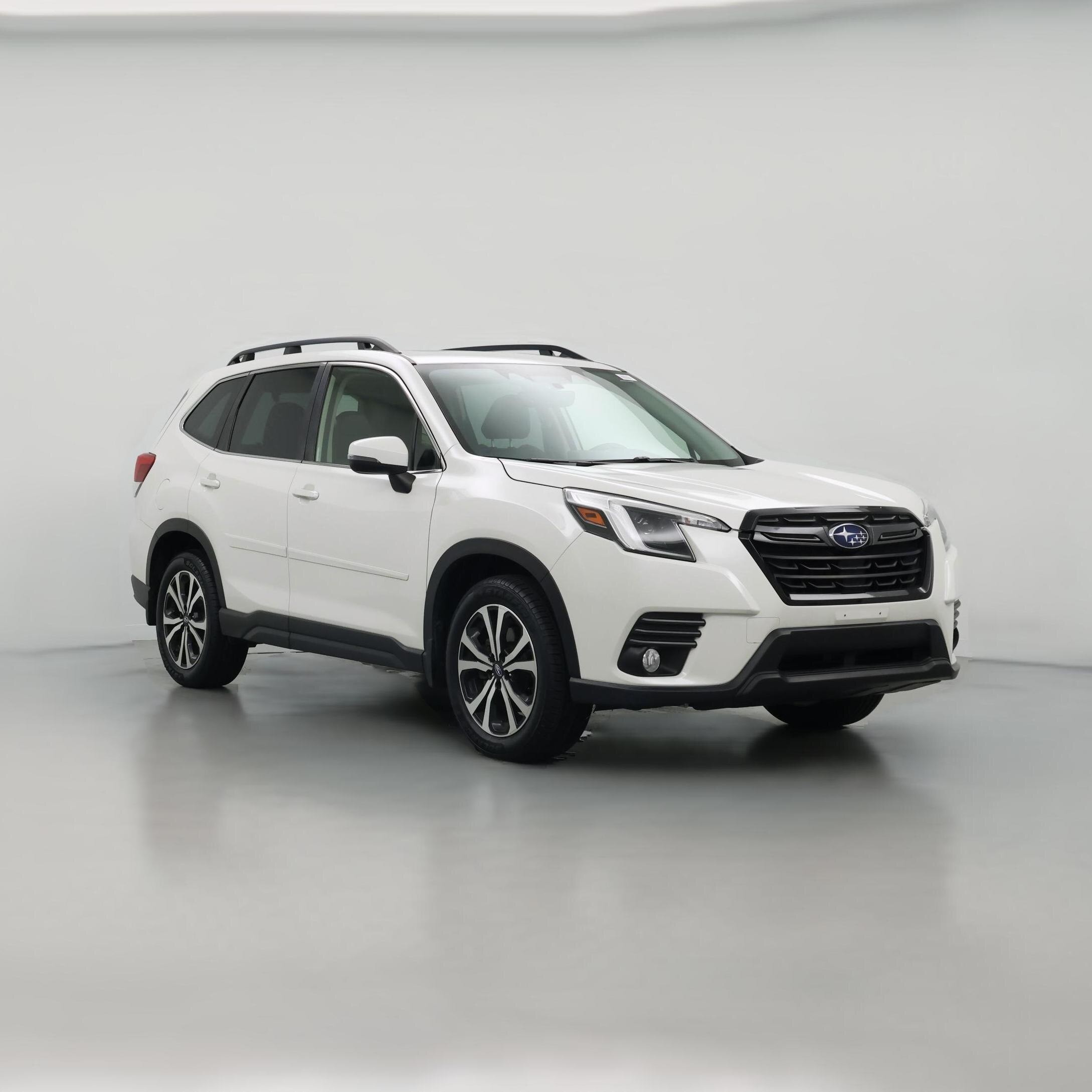 Thumbnail: 2023 Subaru Forester - 1