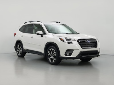 2023 Subaru Forester Limited