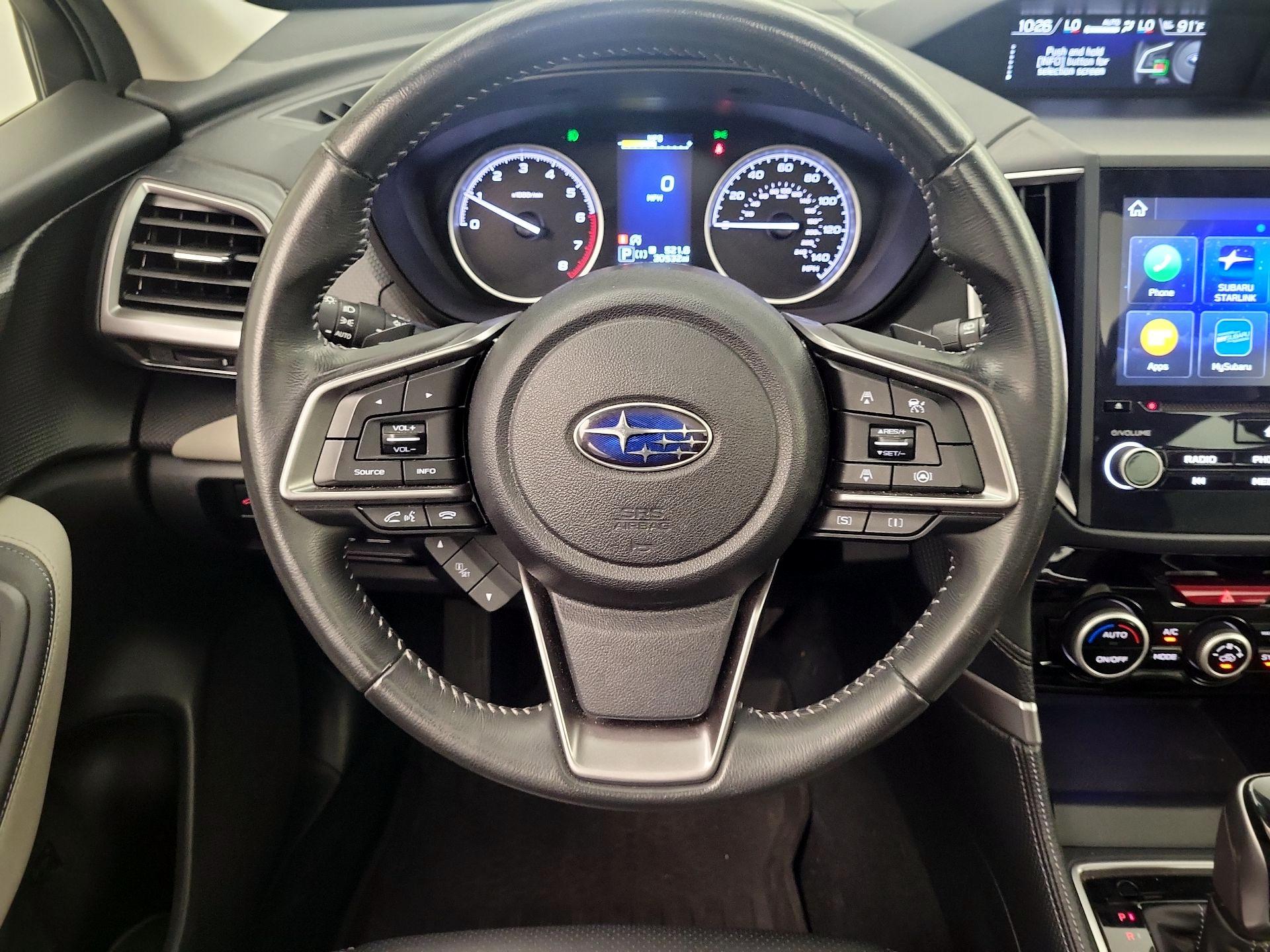 Thumbnail: 2023 Subaru Forester - 10