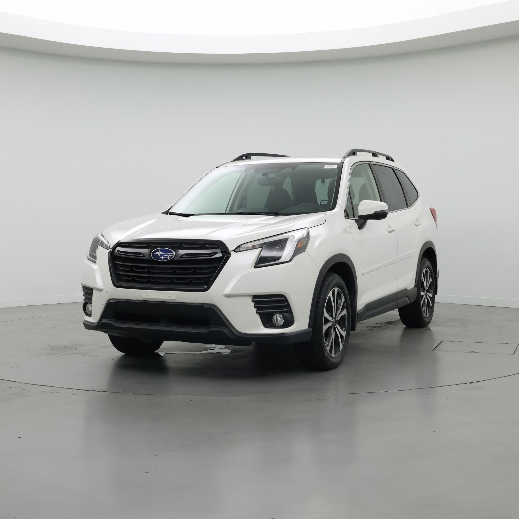 Thumbnail: 2023 Subaru Forester - 4