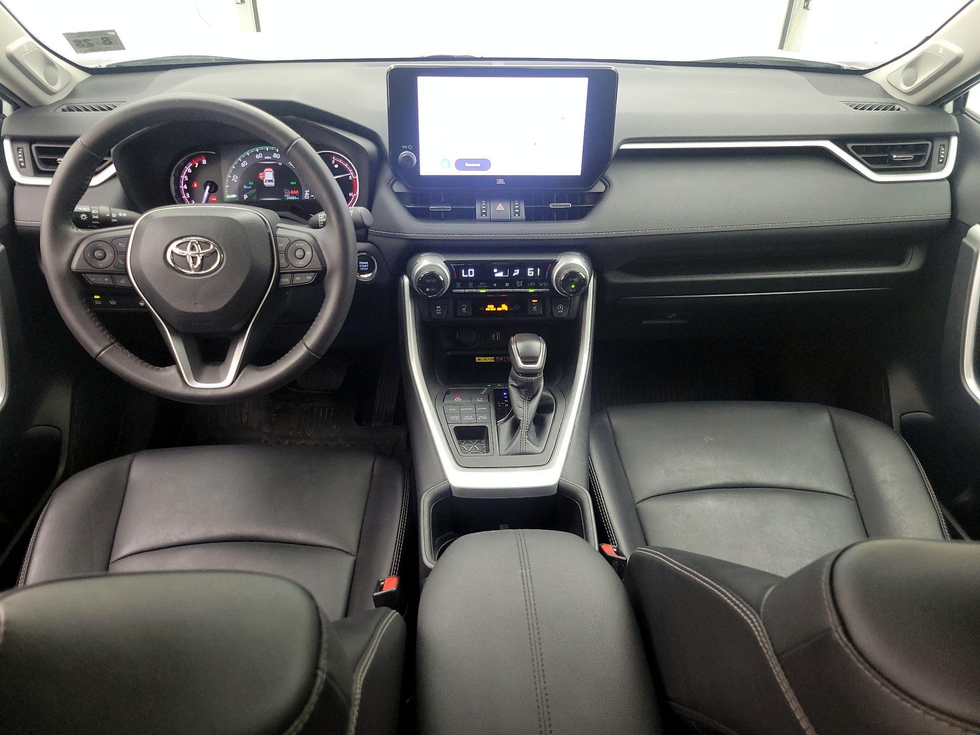 Thumbnail: 2023 Toyota RAV4 - 9