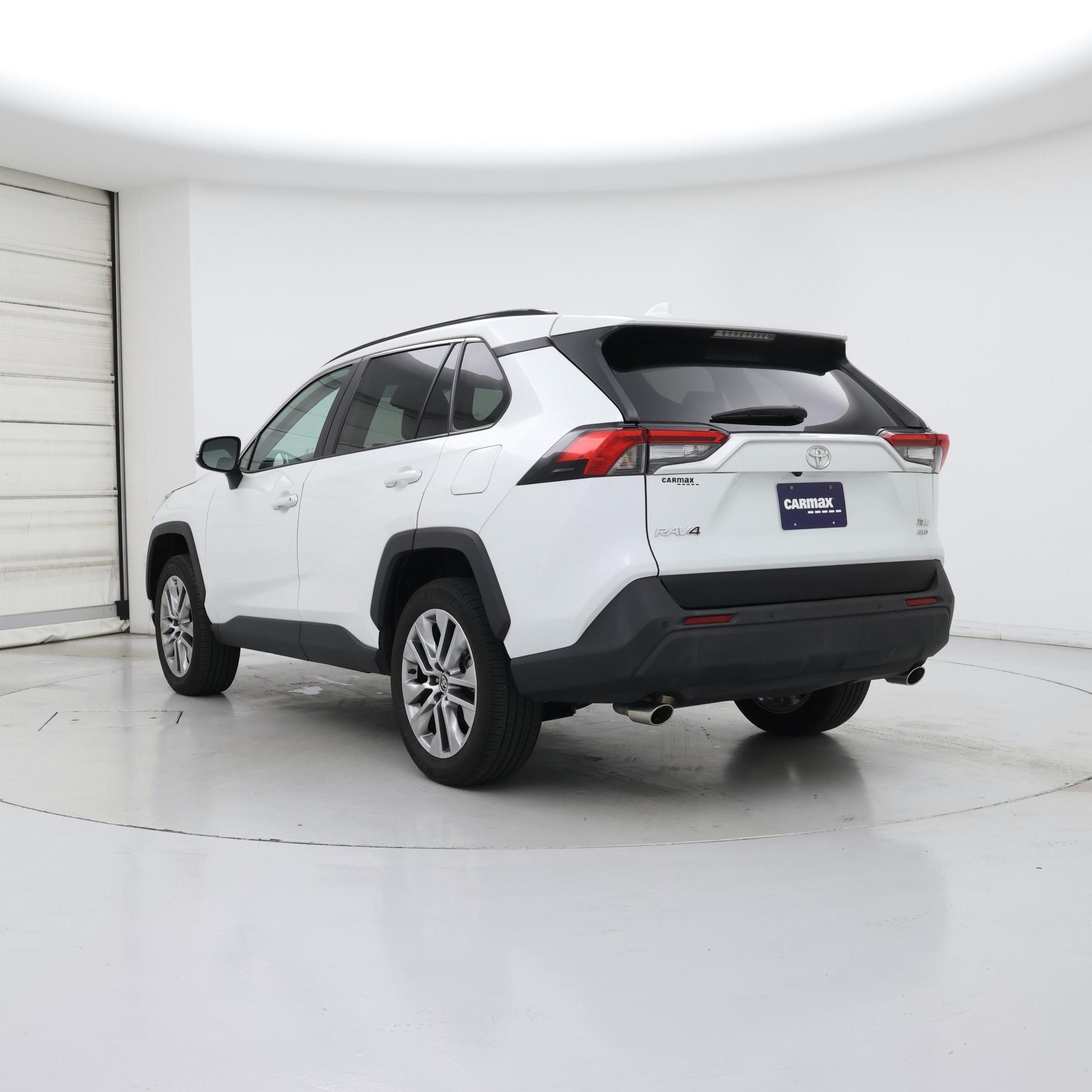 Thumbnail: 2023 Toyota RAV4 - 2