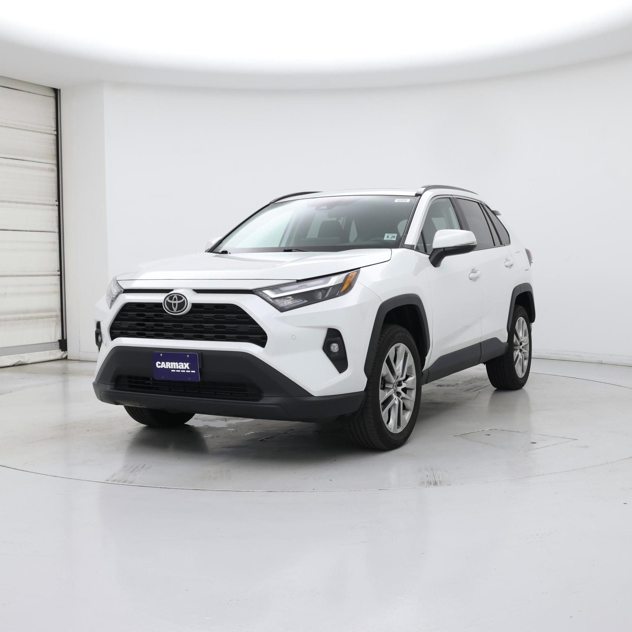Thumbnail: 2023 Toyota RAV4 - 4