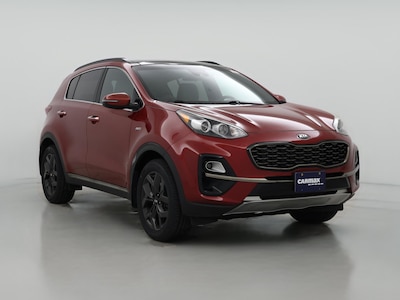 2020 Kia Sportage S