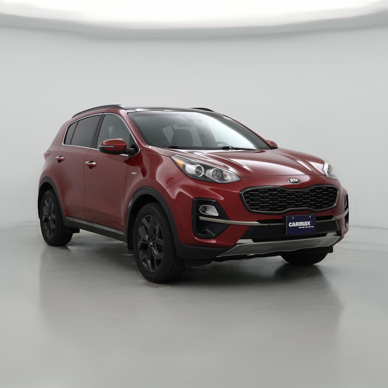 2020 Kia Sportage S