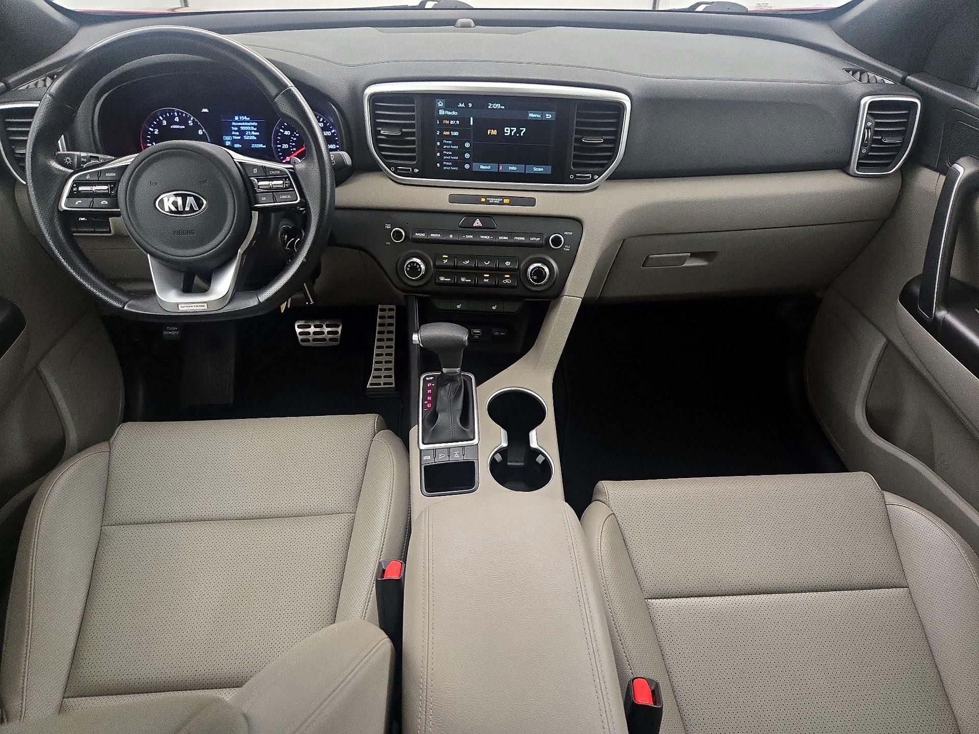 Thumbnail: 2020 Kia Sportage - 9