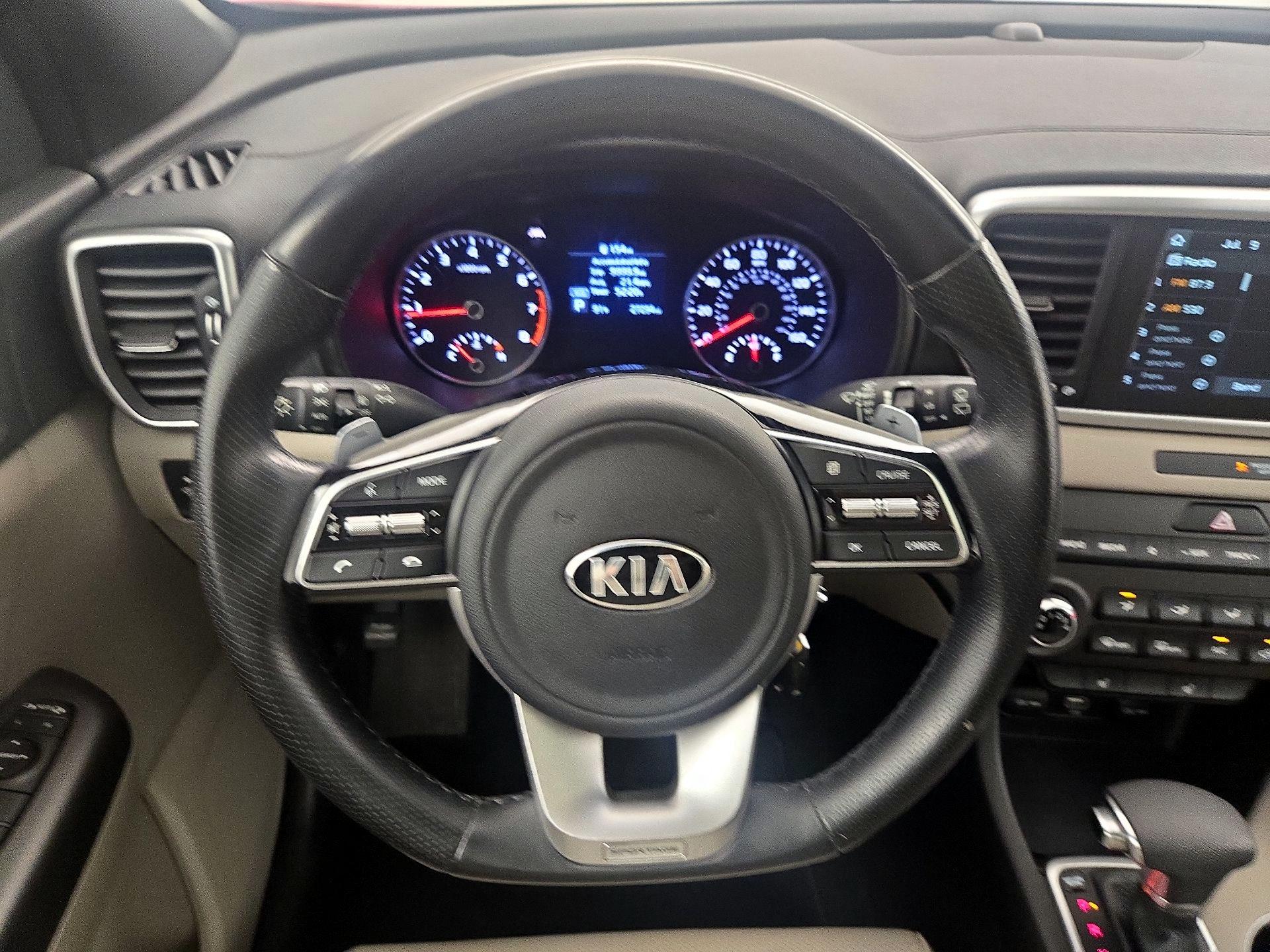 Thumbnail: 2020 Kia Sportage - 10