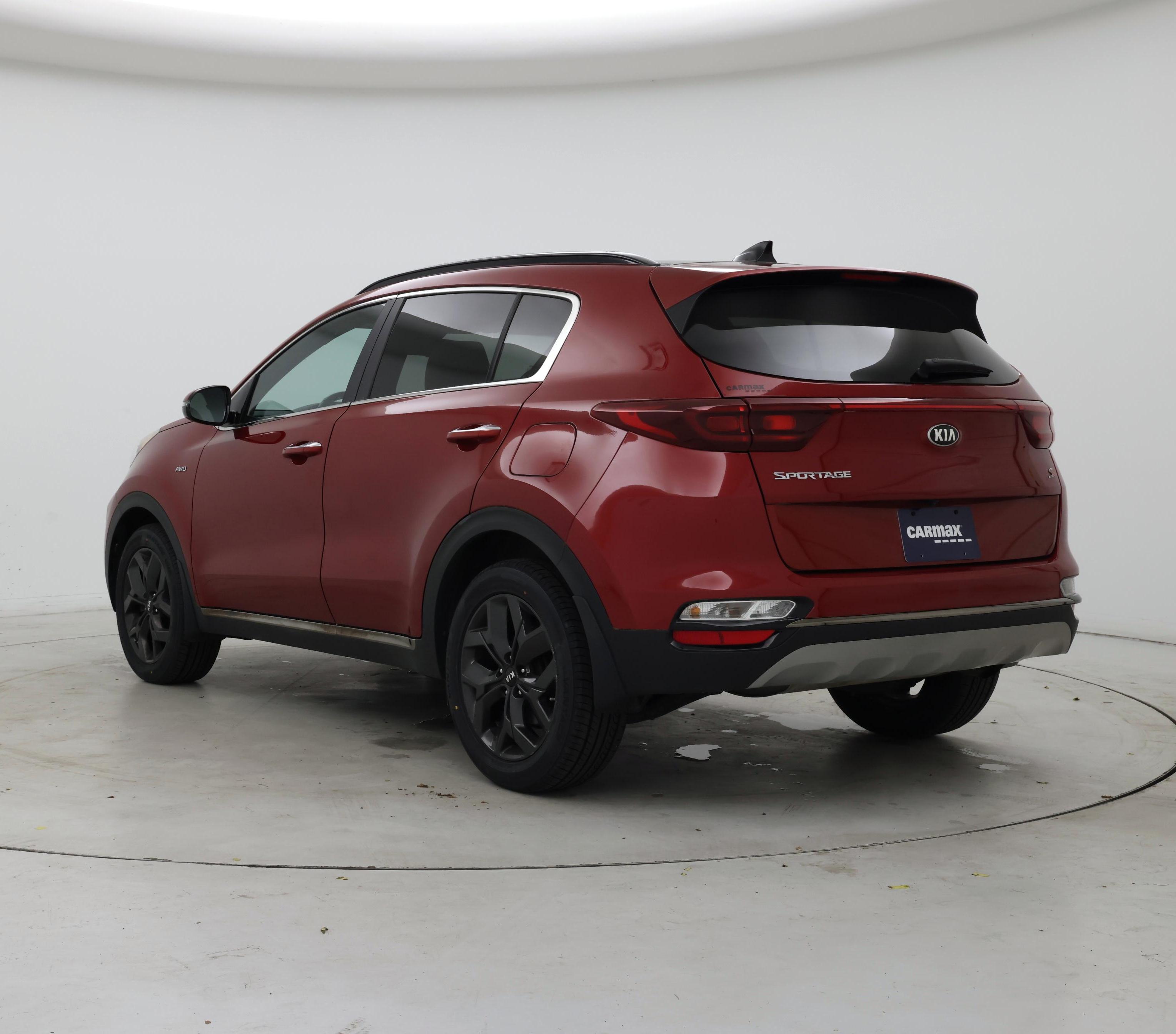 Thumbnail: 2020 Kia Sportage - 2