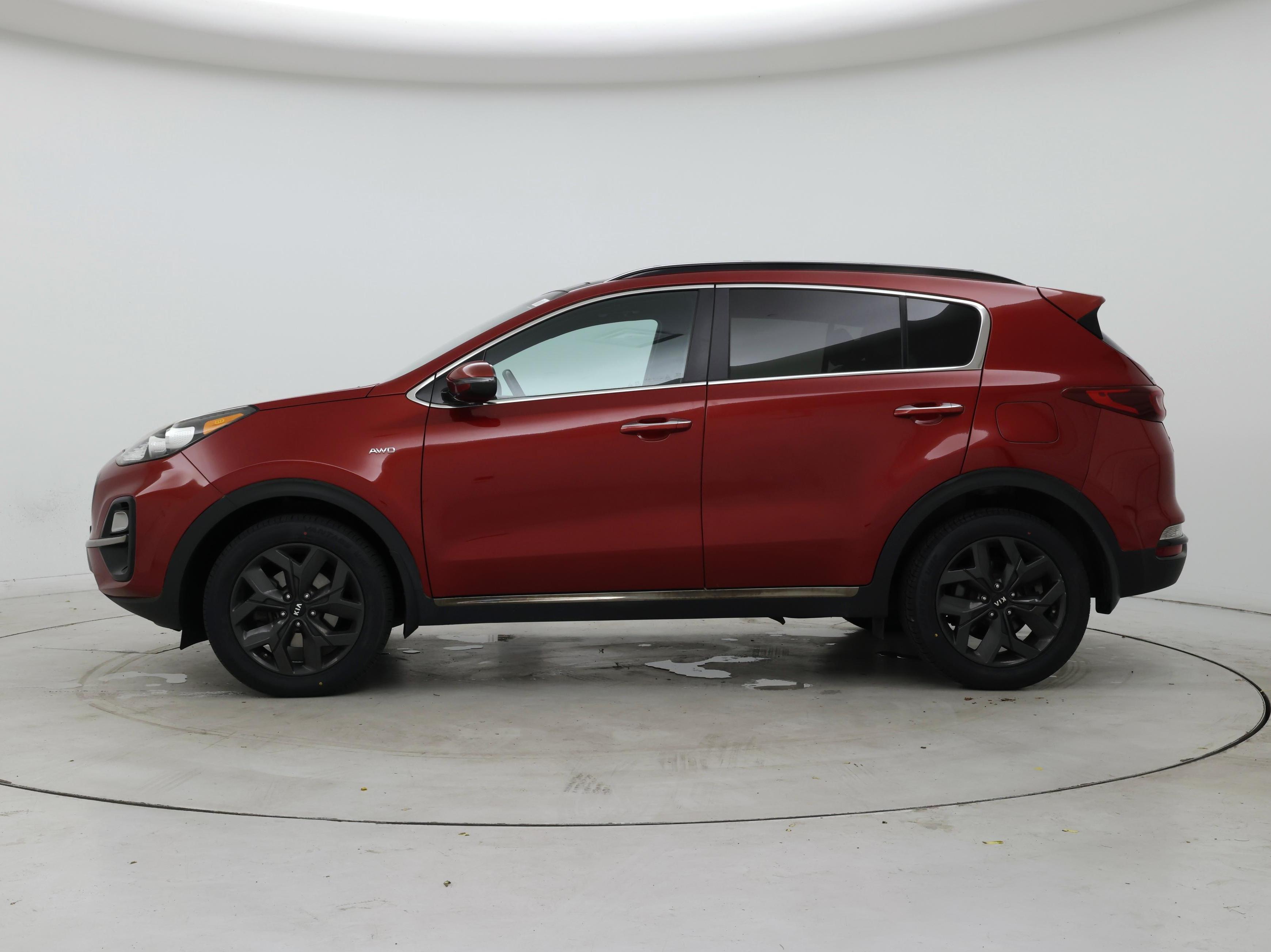 Thumbnail: 2020 Kia Sportage - 3