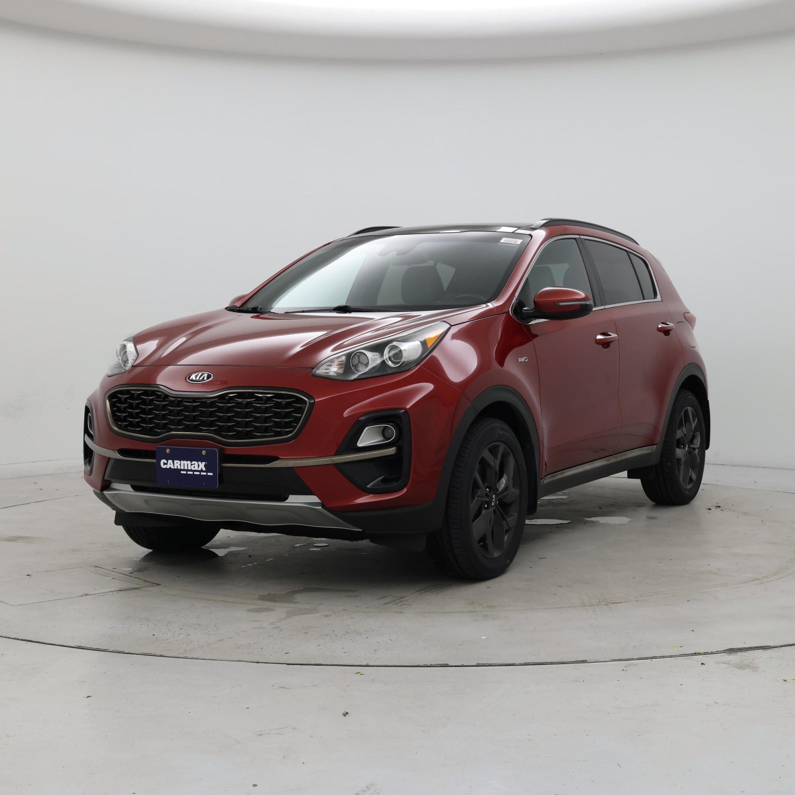 Thumbnail: 2020 Kia Sportage - 4