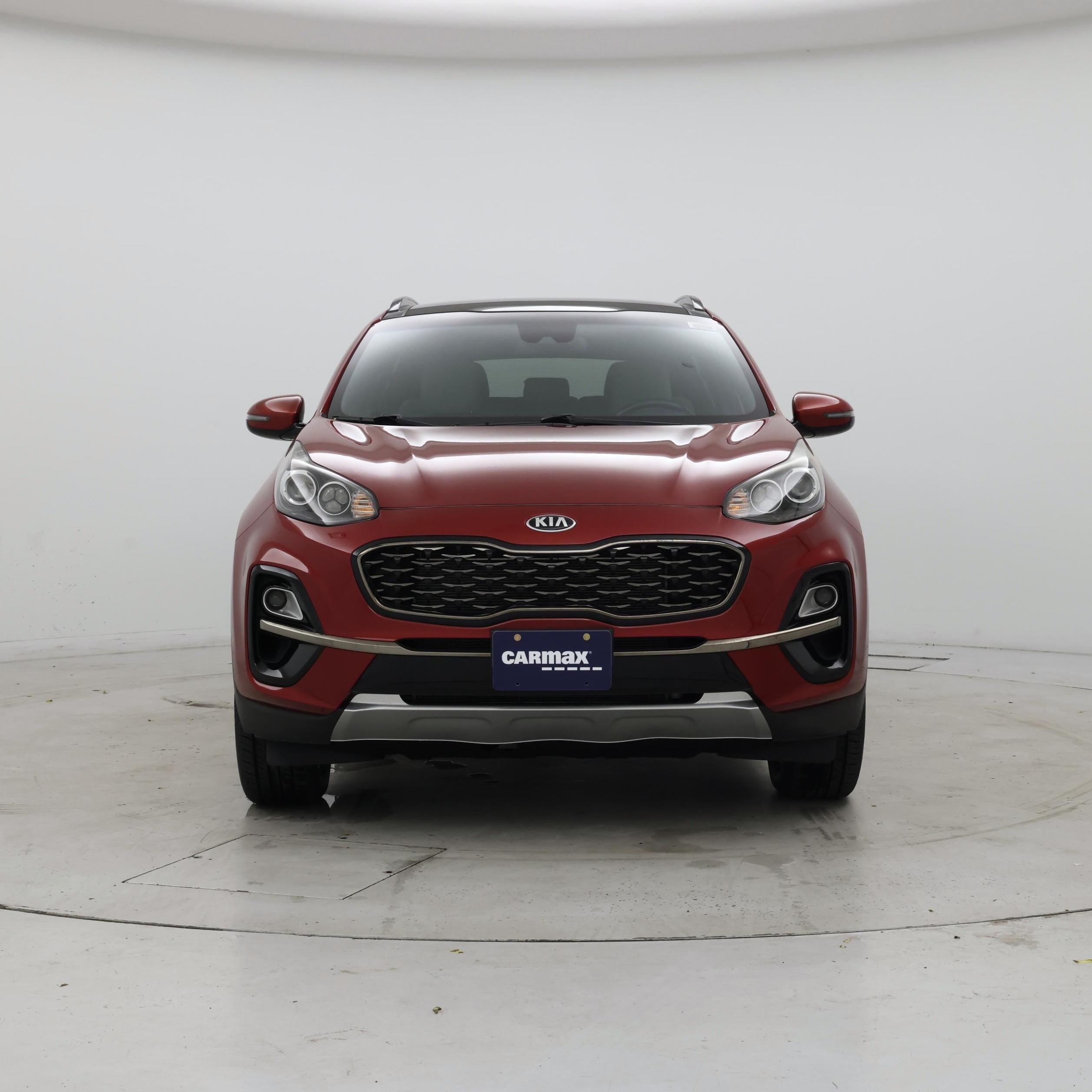 Thumbnail: 2020 Kia Sportage - 5