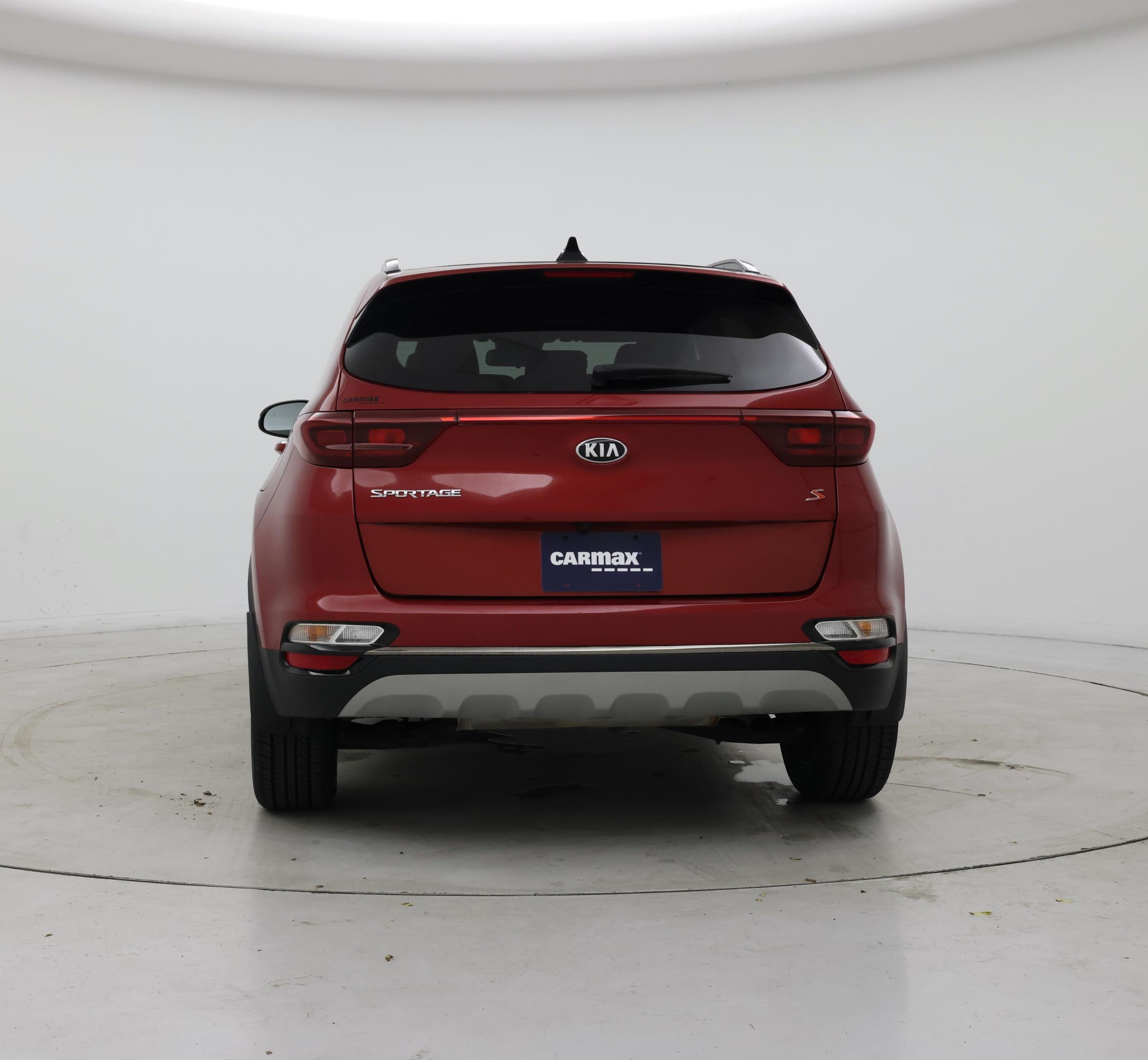 Thumbnail: 2020 Kia Sportage - 6