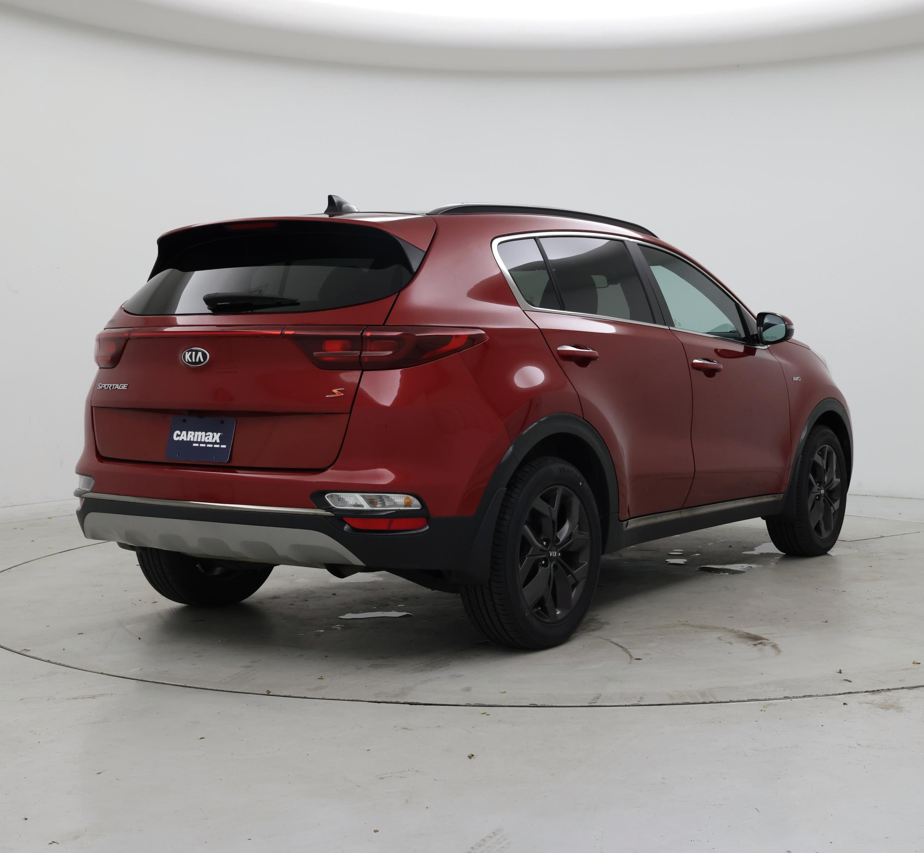 Thumbnail: 2020 Kia Sportage - 8