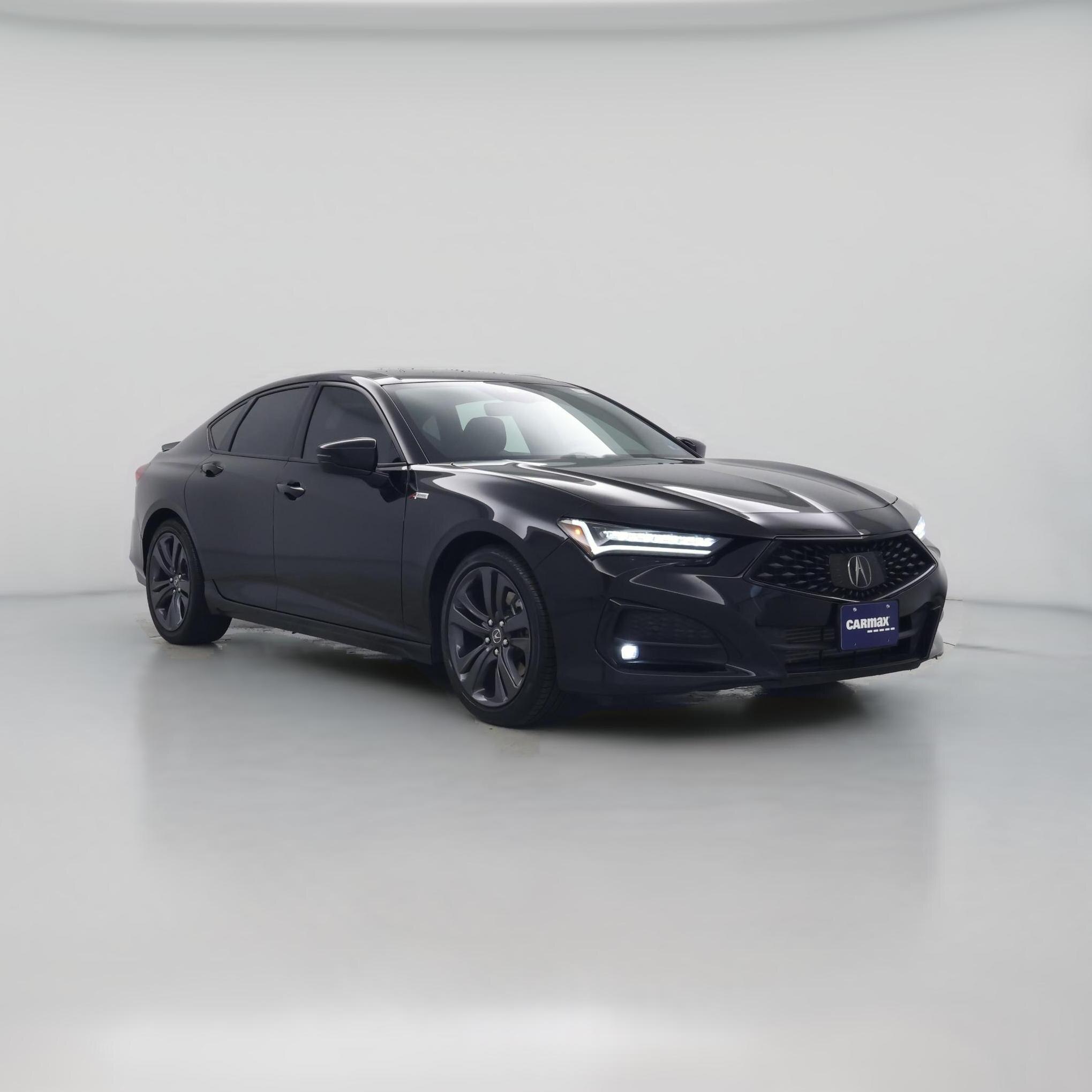 Thumbnail: 2022 Acura TLX - 1