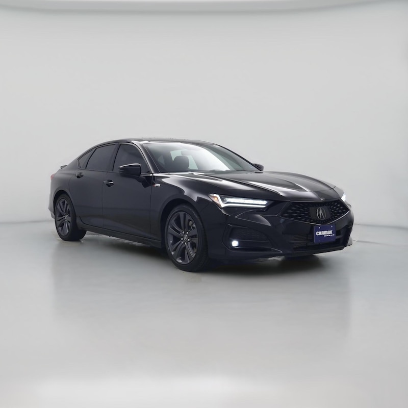 2022 Acura TLX A-Spec